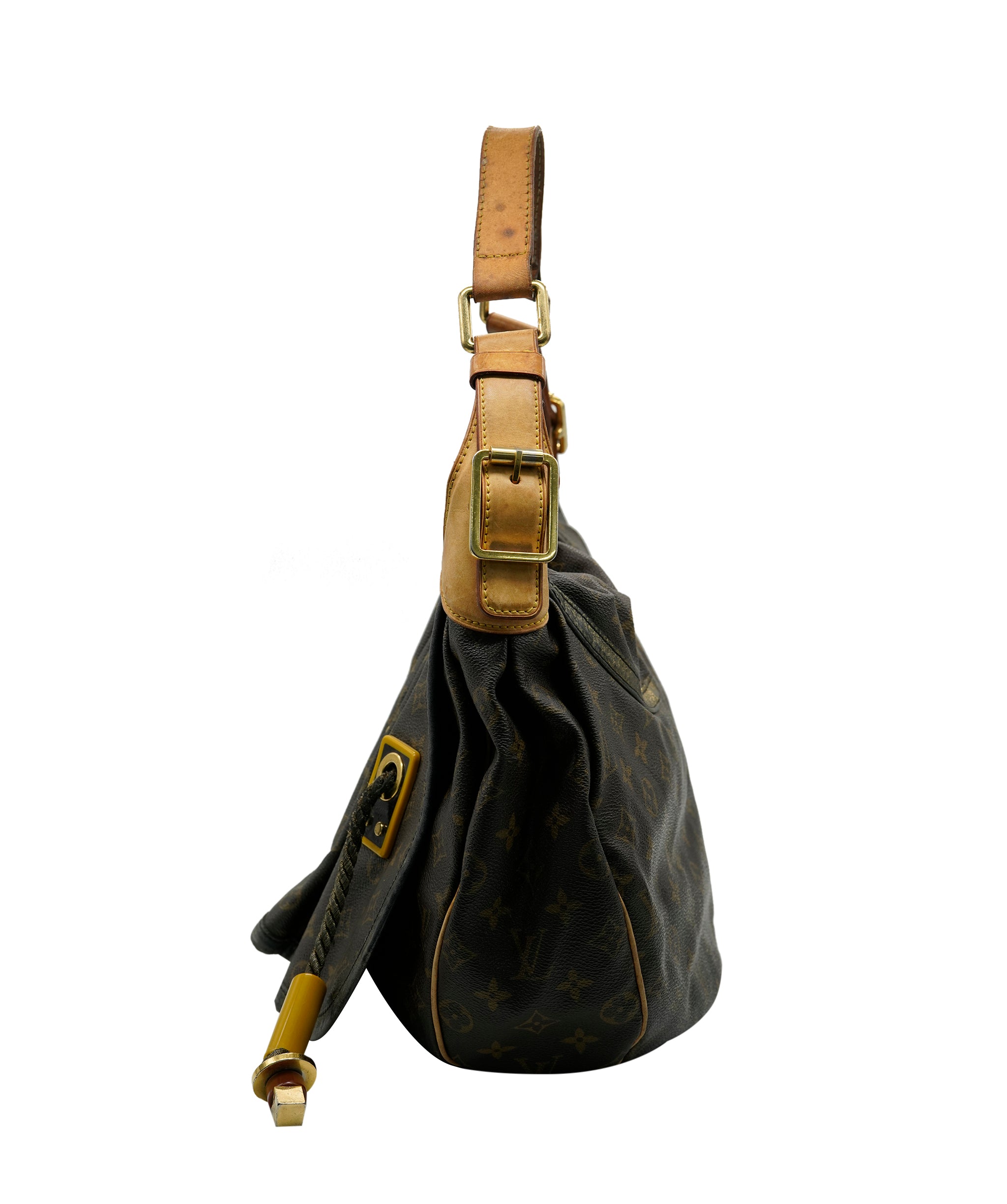 Louis Vuitton Louis Vuitton Monogram Hobo Bag AGC3015
