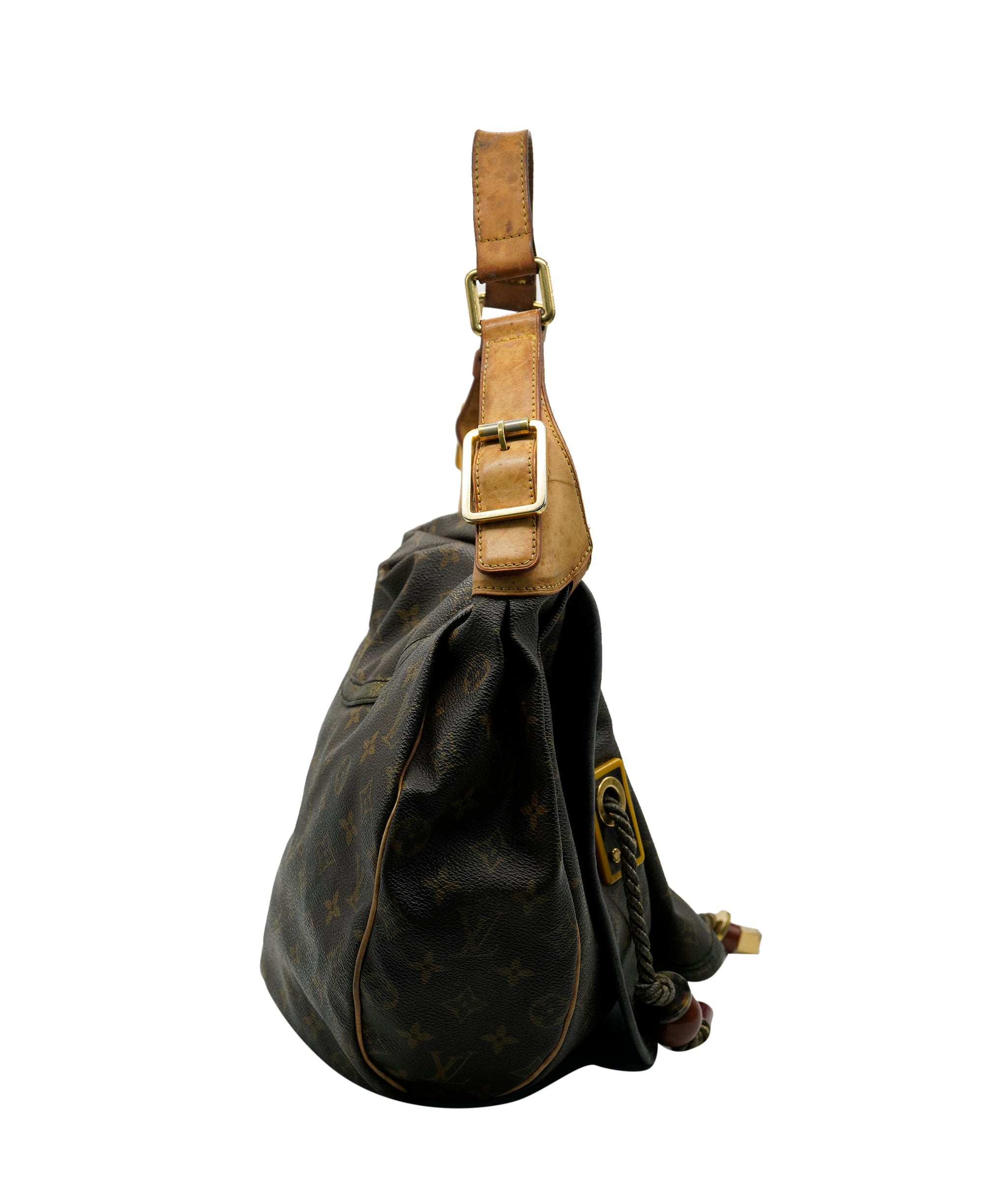 Louis Vuitton Louis Vuitton Monogram Hobo Bag AGC3015