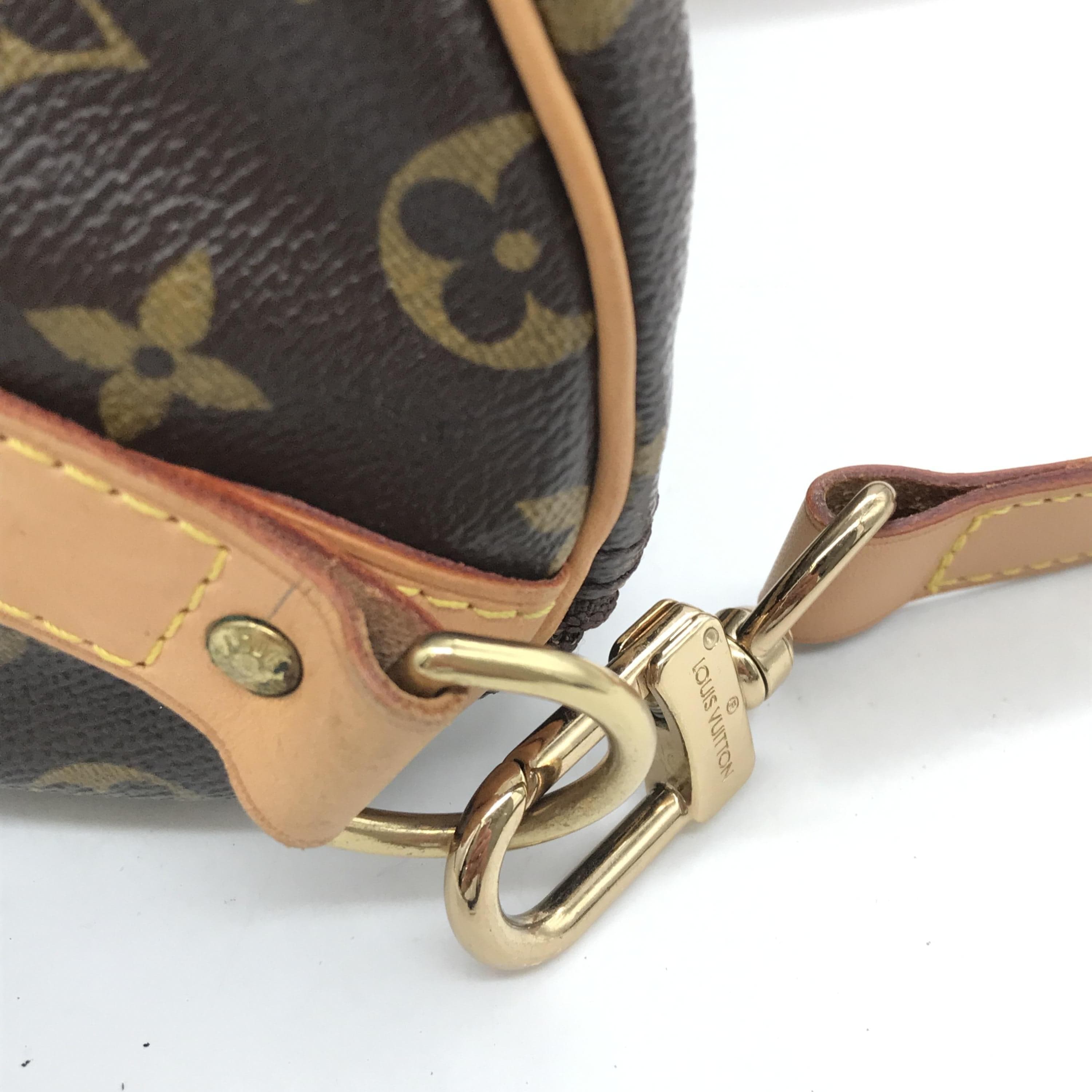 Louis Vuitton Louis Vuitton Monogram Keepall Bandouliere 50 handbag ALC3220