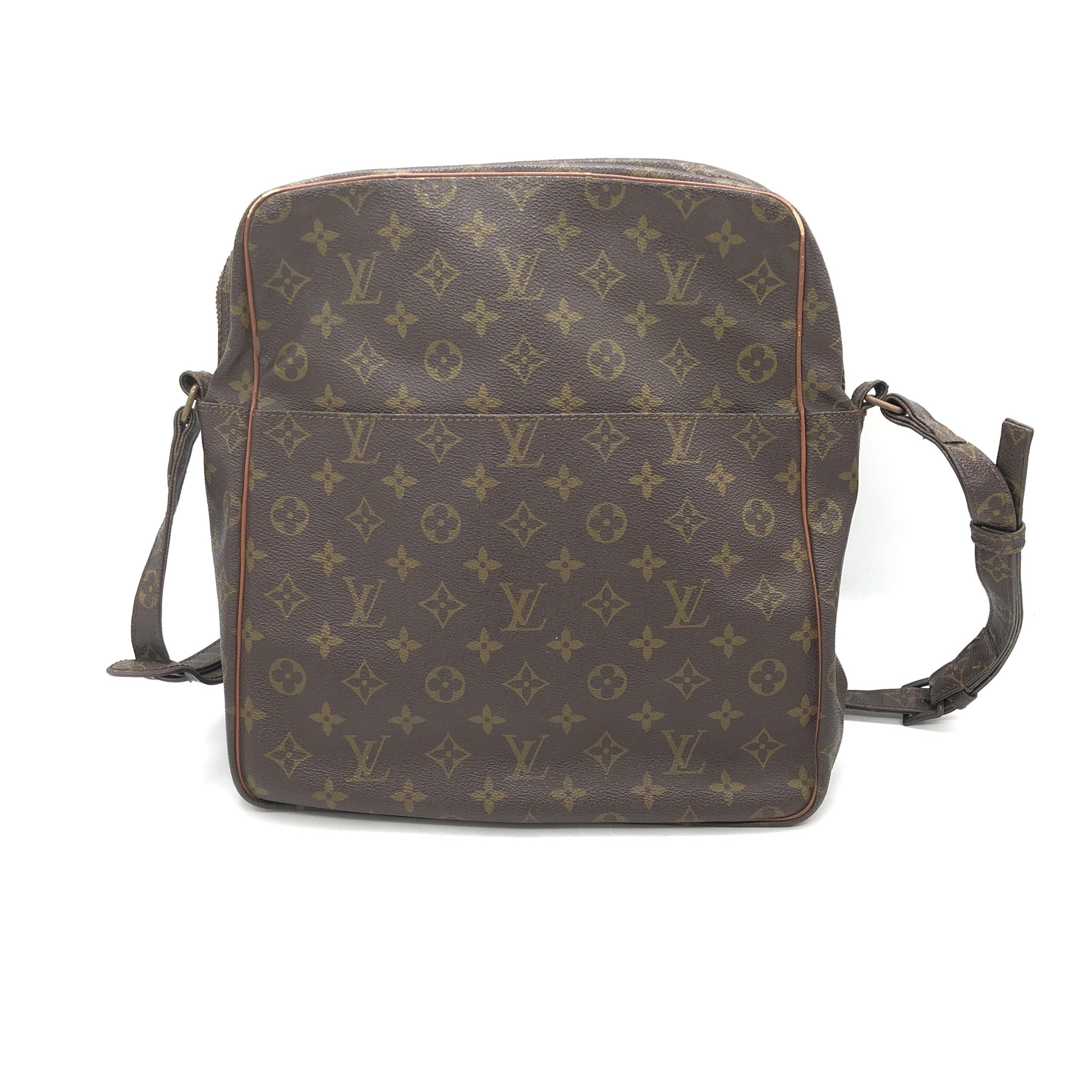 Louis Vuitton Louis Vuitton Monogram Marceau GM Crossbody Bag C334999