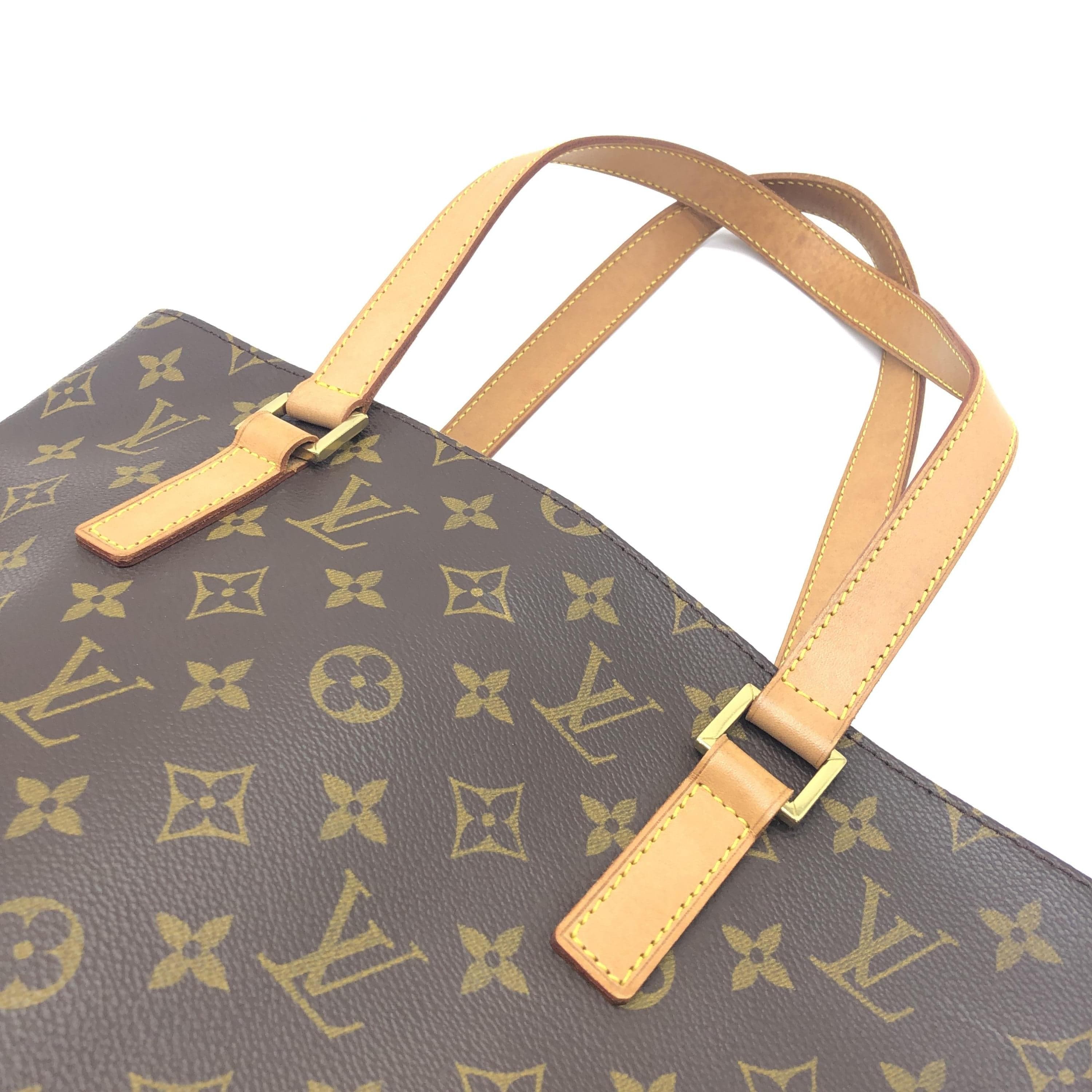 Louis Vuitton Louis Vuitton Monogram Vavin GM Tote Bag ALC3190