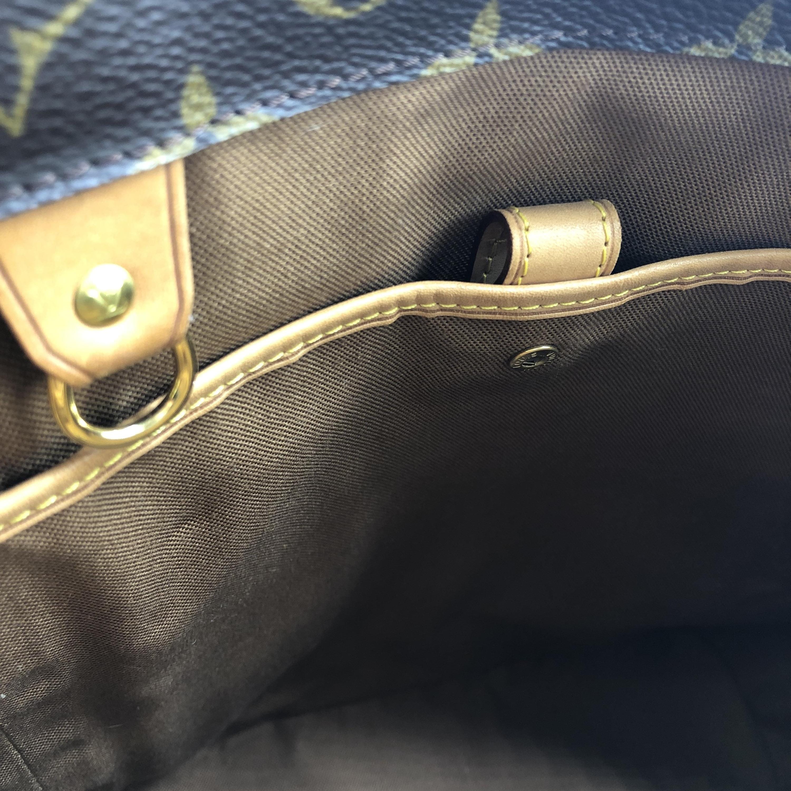 Louis Vuitton Louis Vuitton Monogram Vavin GM Tote Bag ALC3190