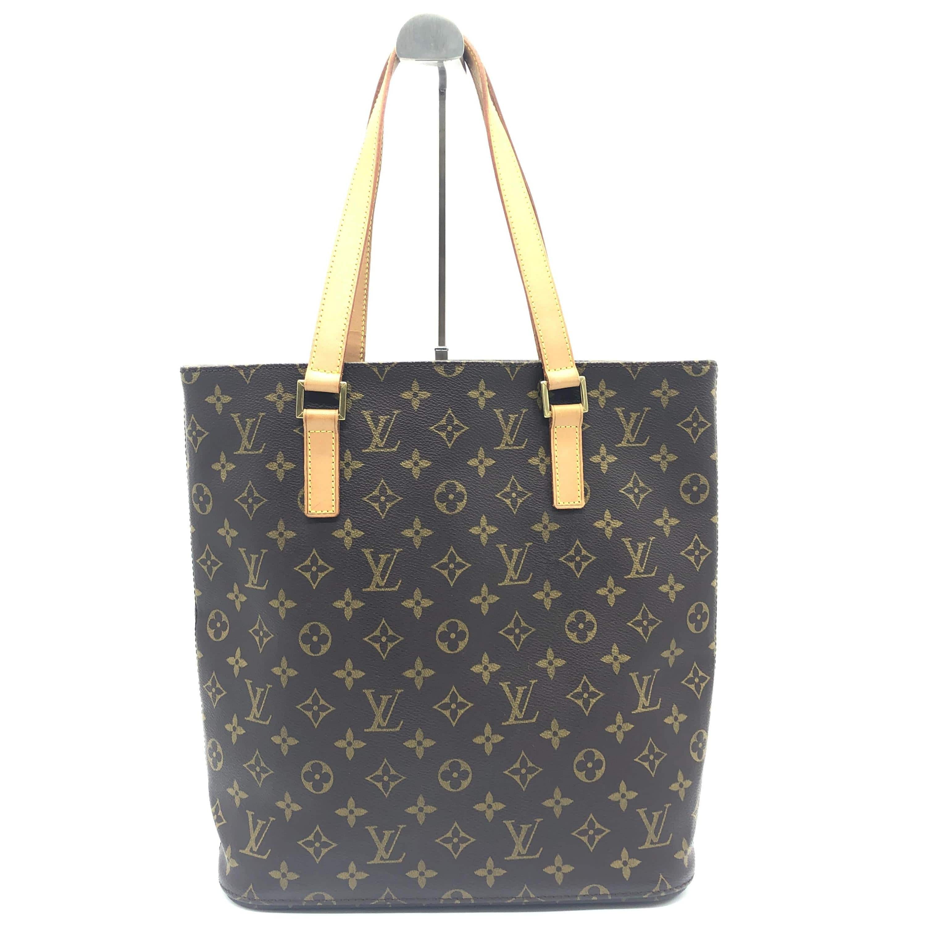Louis Vuitton Louis Vuitton Monogram Vavin GM Tote Bag ALC3190