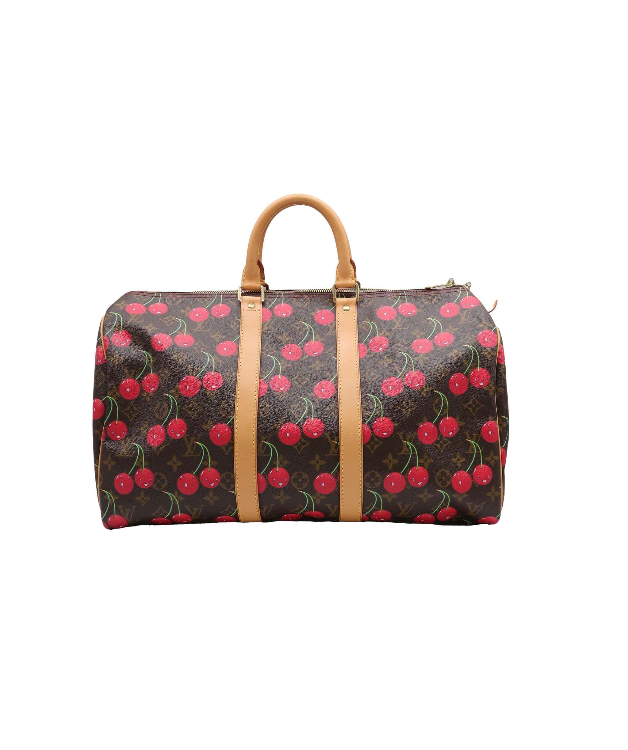 Louis Vuitton Louis Vuitton Murakami Cherry keepall 45 DXBV0459