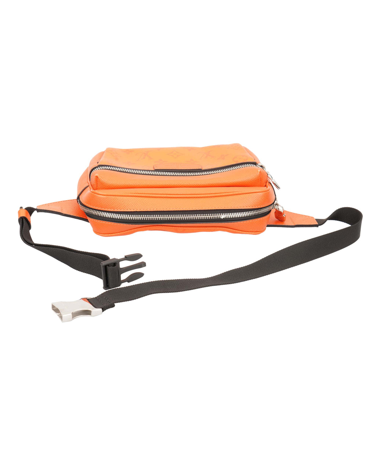 Louis Vuitton Louis Vuitton Orange Taigarama Outdoor Bum Bag C351503