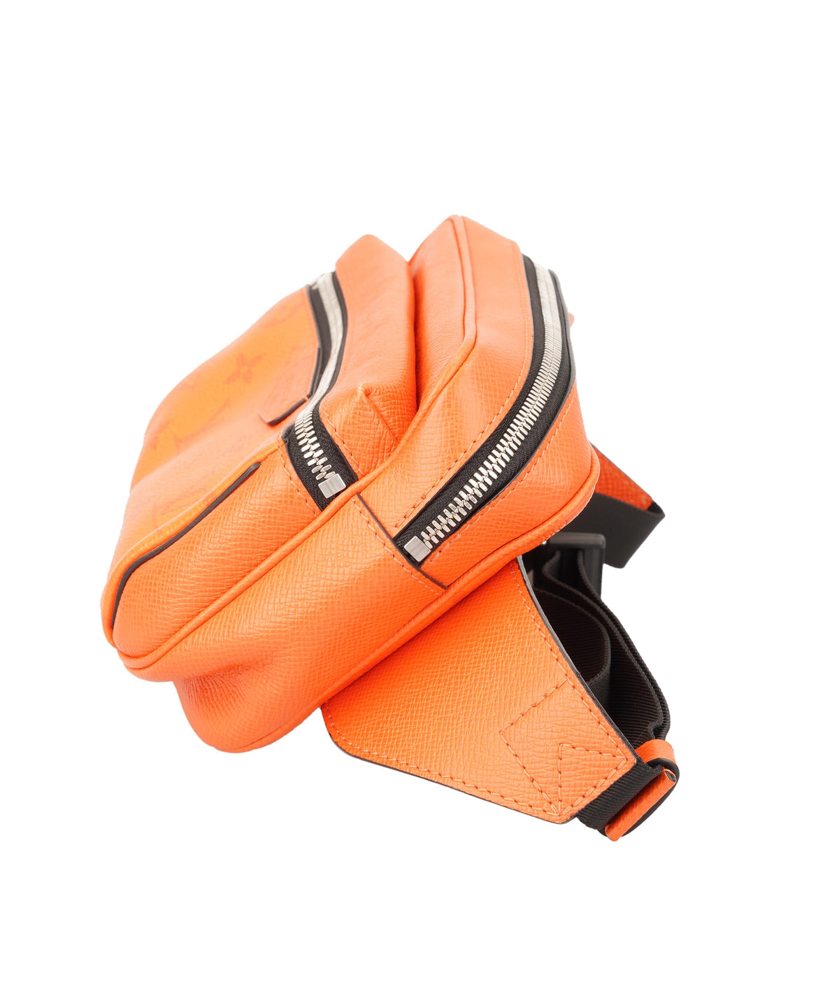Louis Vuitton Louis Vuitton Orange Taigarama Outdoor Bum Bag C351503