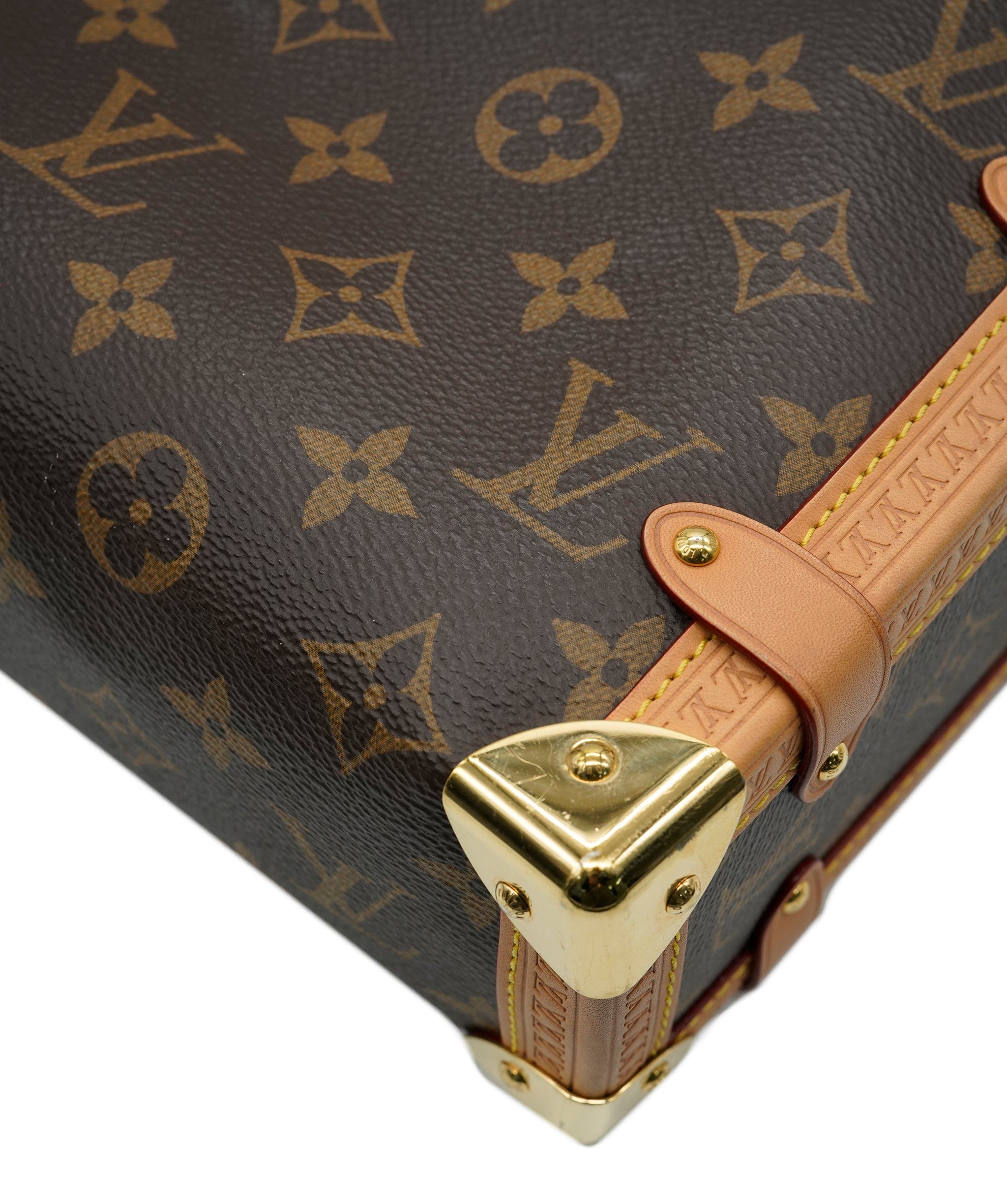 Louis Vuitton Louis Vuitton Soft Box Bag ALC2976