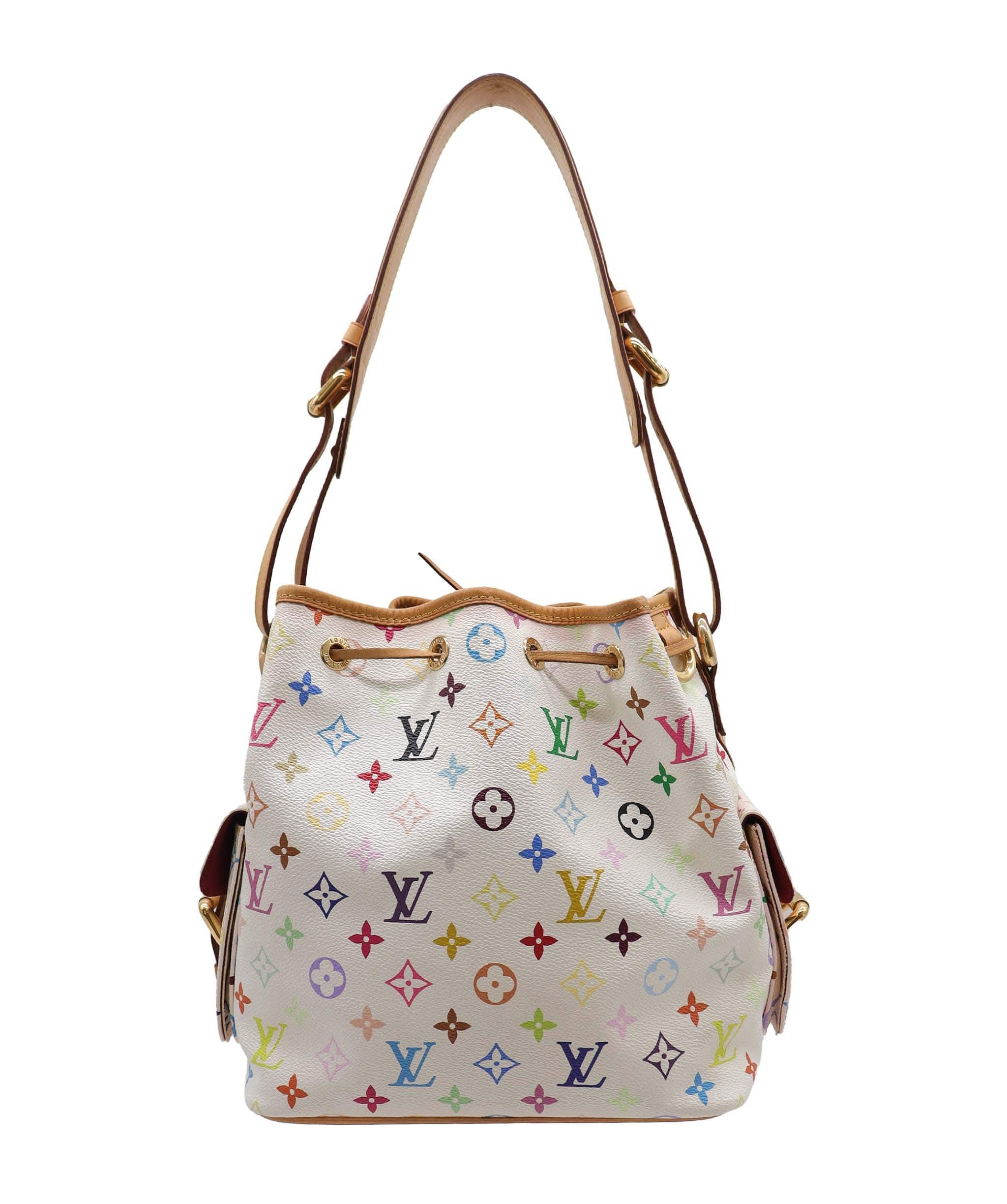 Louis Vuitton Louis Vuitton X Murakami Noe Multicolour Monogram GHW SKC1986