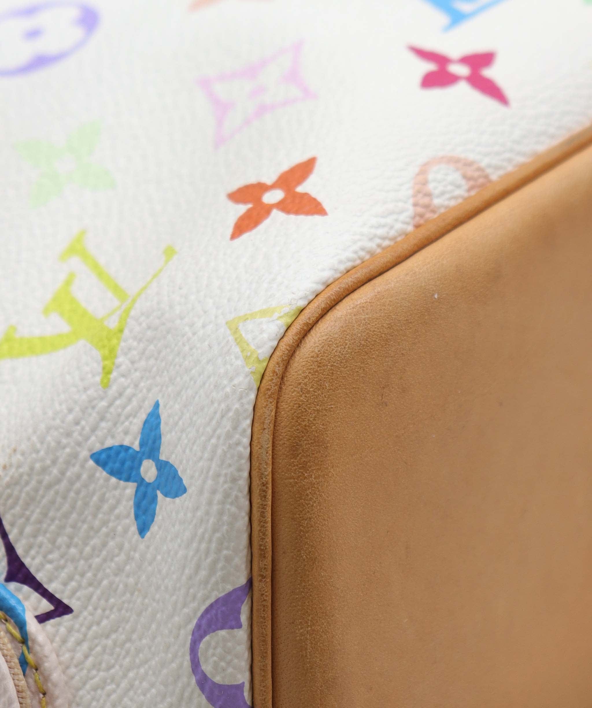 Louis Vuitton Louis Vuitton X Murakami Noe Multicolour Monogram GHW SKC1986