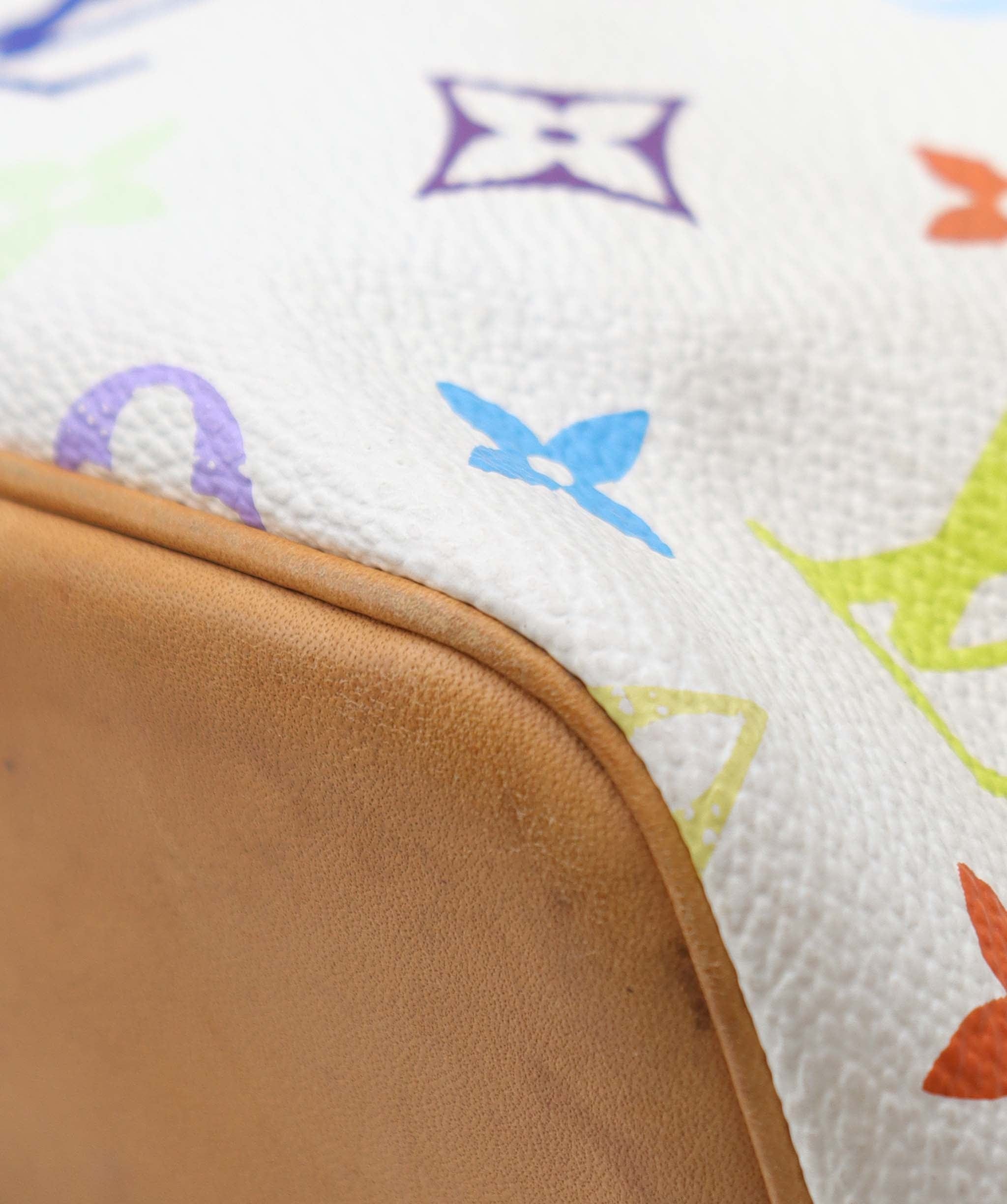 Louis Vuitton Louis Vuitton X Murakami Noe Multicolour Monogram GHW SKC1986