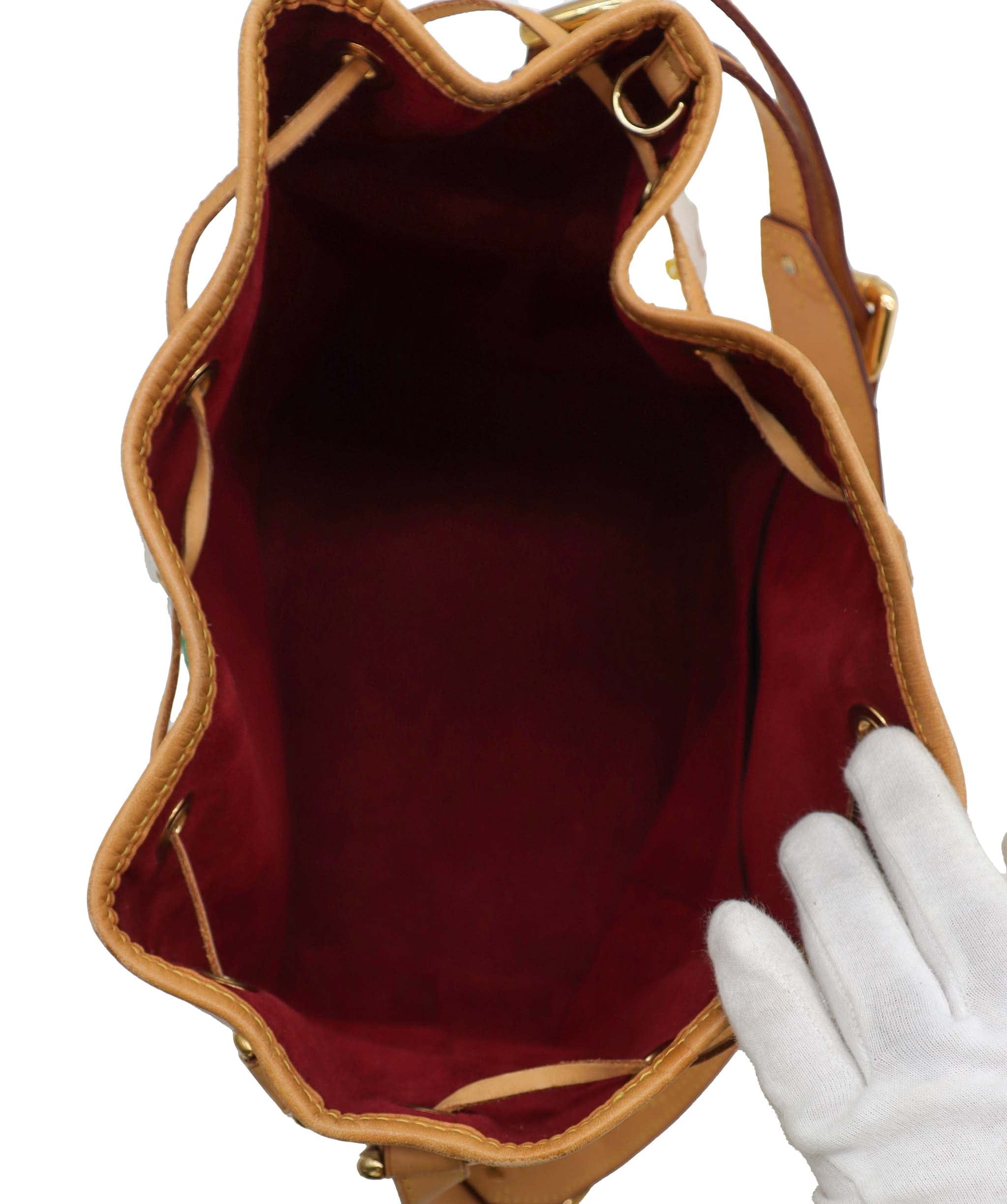 Louis Vuitton Louis Vuitton X Murakami Noe Multicolour Monogram GHW SKC1986