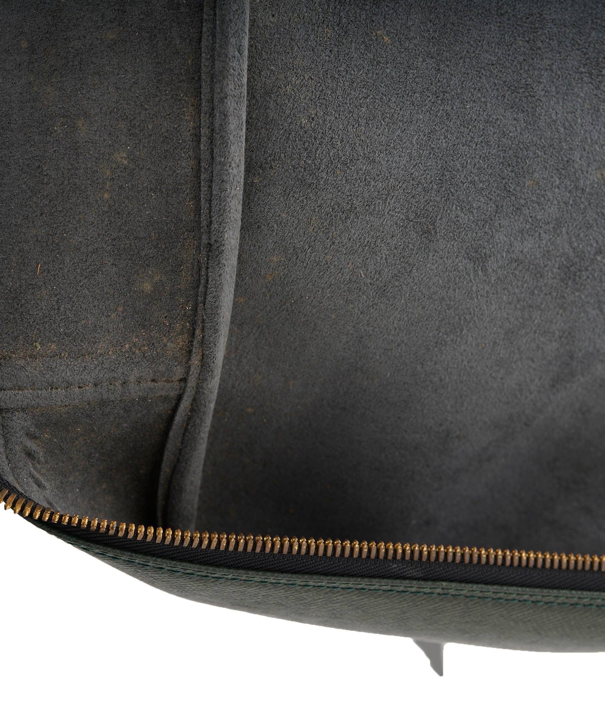 Louis Vuitton LV Green Taiga Leather Keepal Boston PM Bag 55cm - APC0002