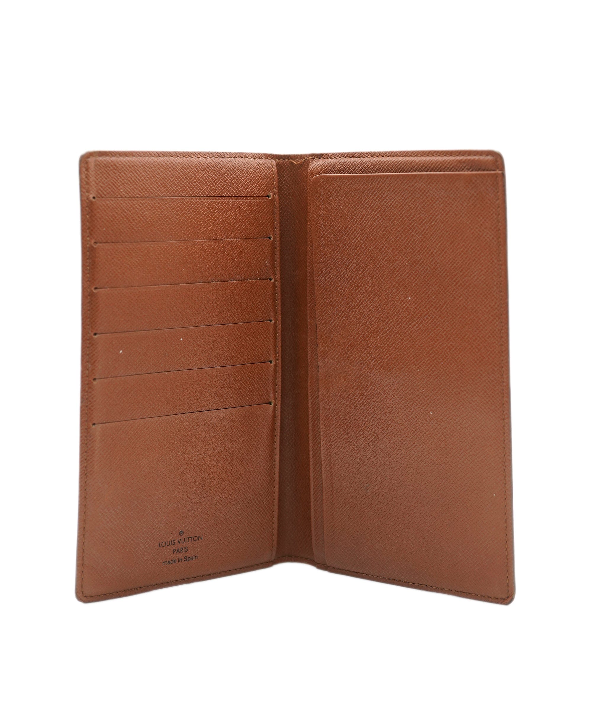 Louis Vuitton LV Large Card Holder Monogram - APC0016