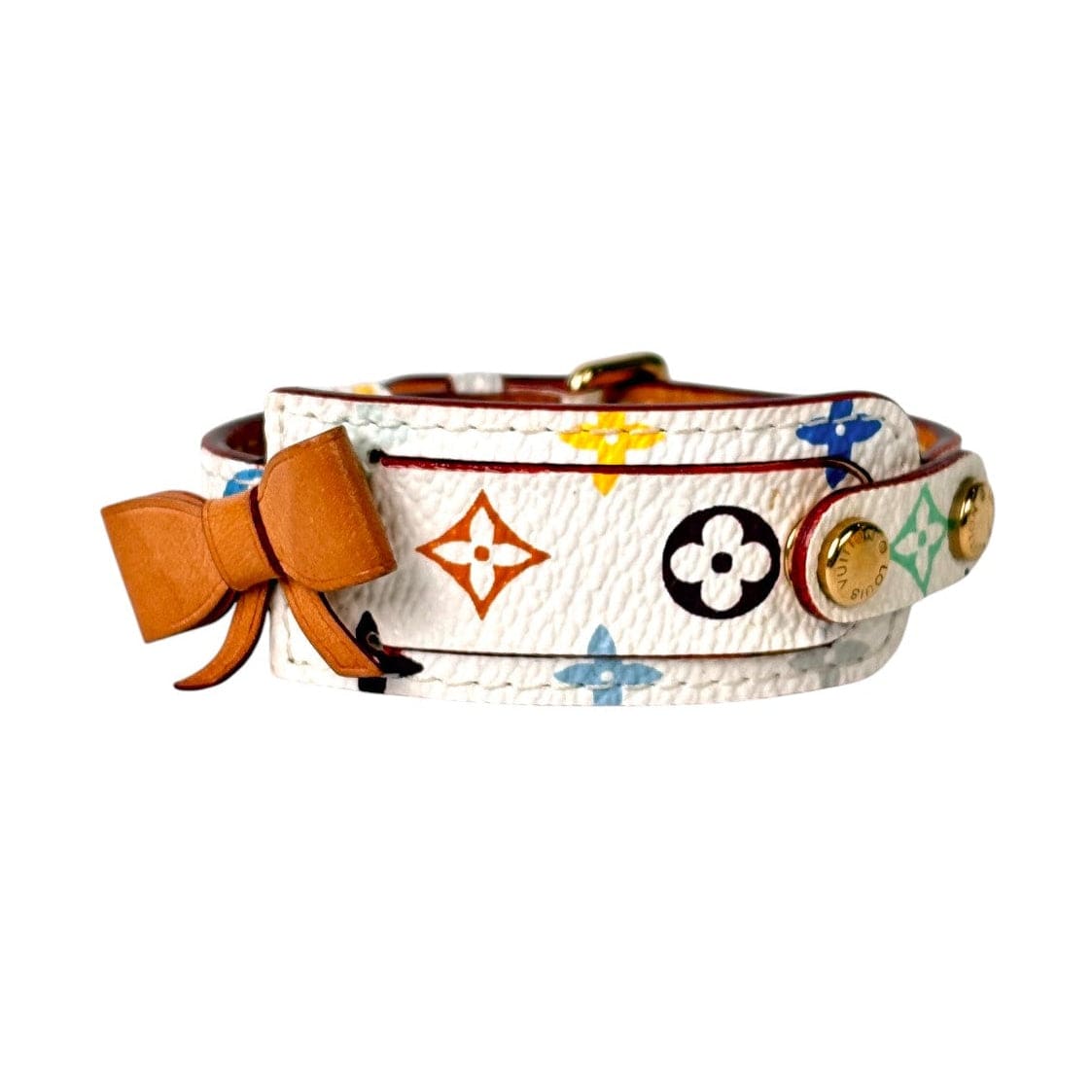Louis Vuitton Louis Vuitton Multi White Bracelet