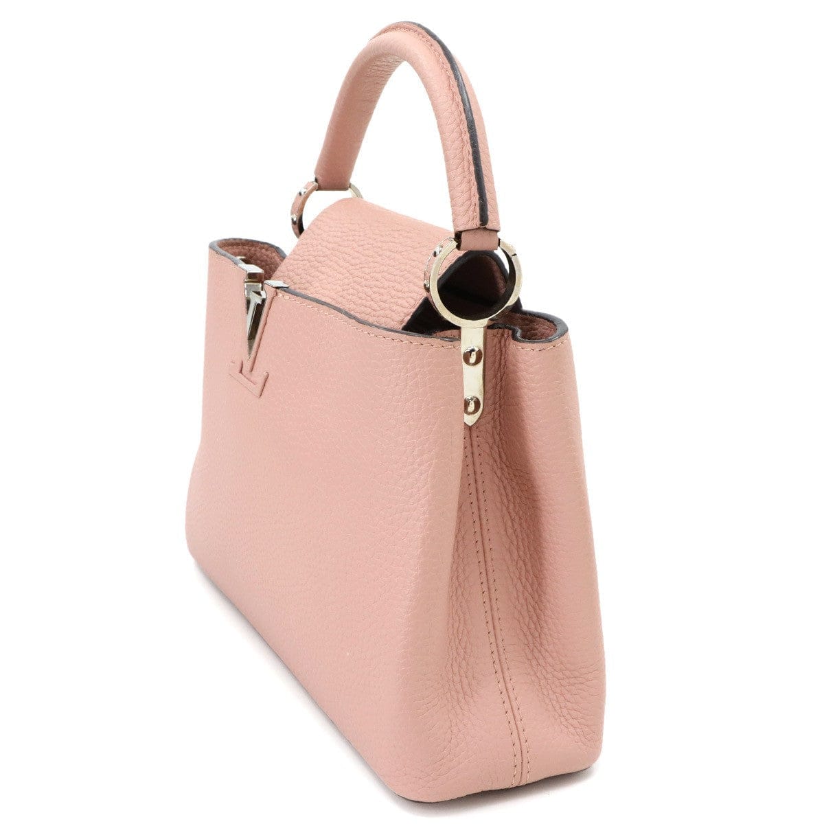 LOUIS VUITTON LOUIS VUITTON Capucines BB 2way Hand Shoulder Bag Taurillon M94635 90299381