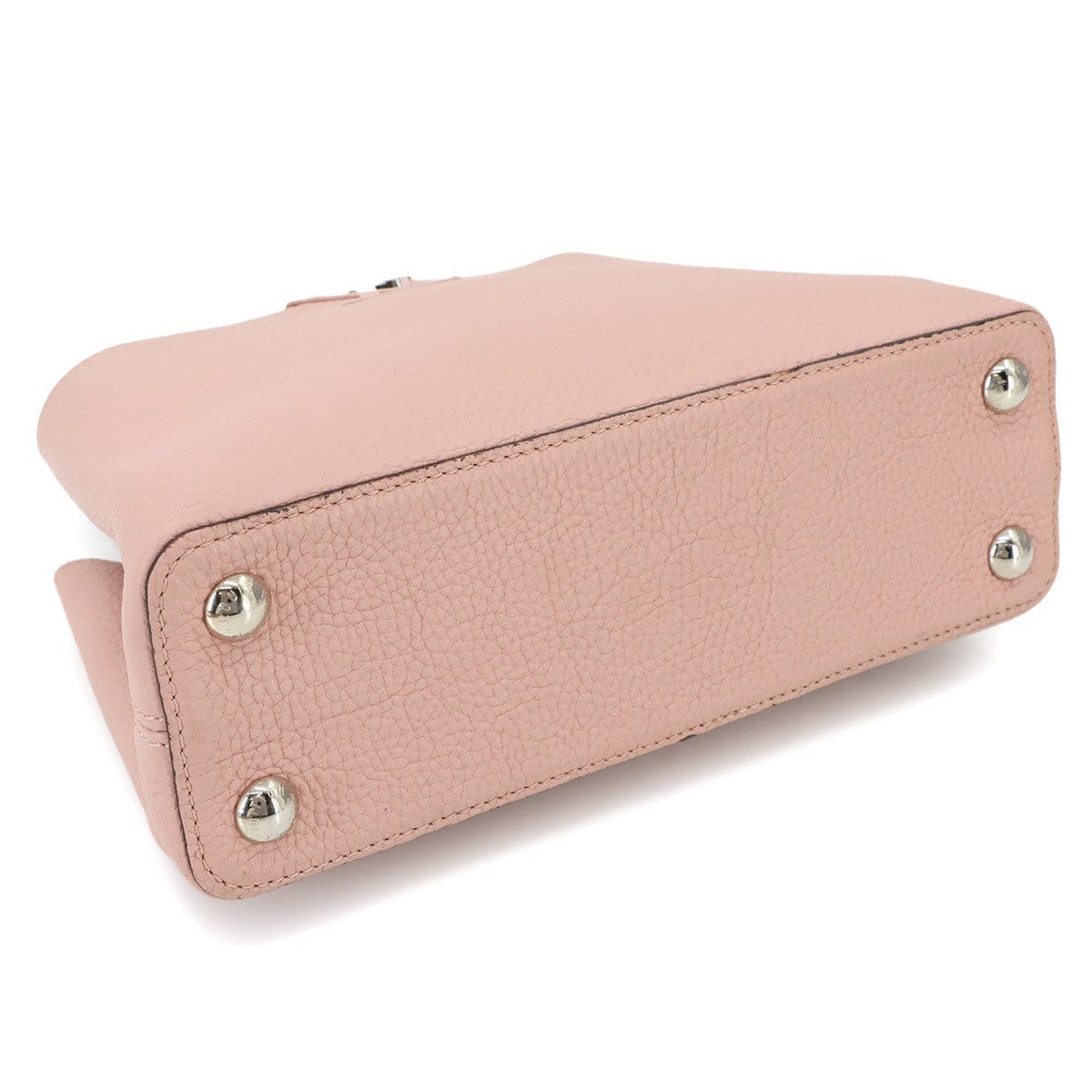 LOUIS VUITTON LOUIS VUITTON Capucines BB 2way Hand Shoulder Bag Taurillon M94635 90299381