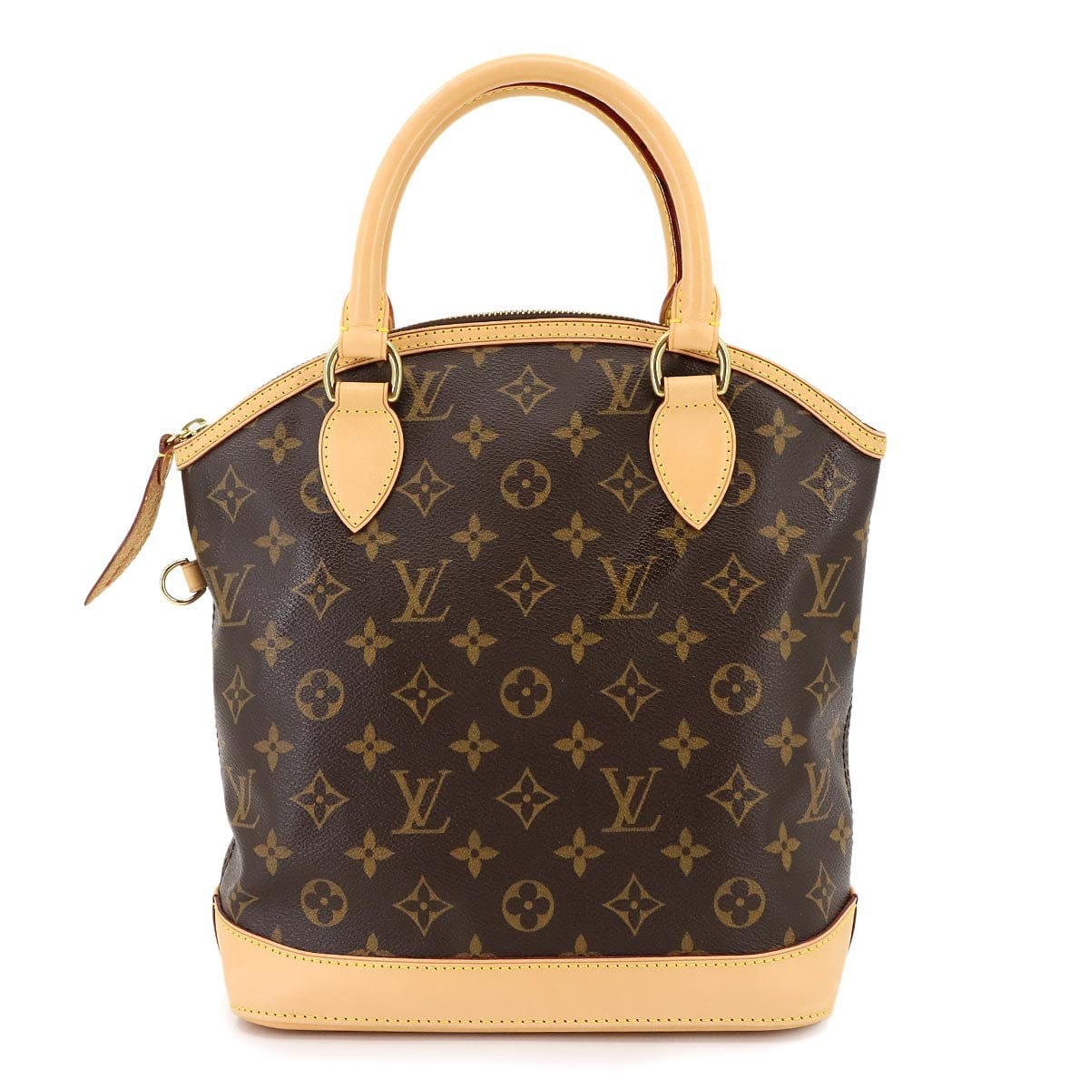 LOUIS VUITTON LOUIS VUITTON Monogram Lock it Hand Bag Brown M40102 90300599