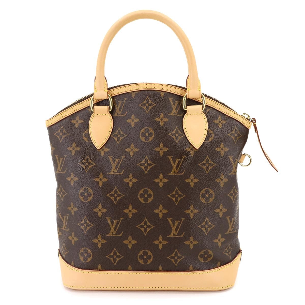 LOUIS VUITTON LOUIS VUITTON Monogram Lock it Hand Bag Brown M40102 90300599