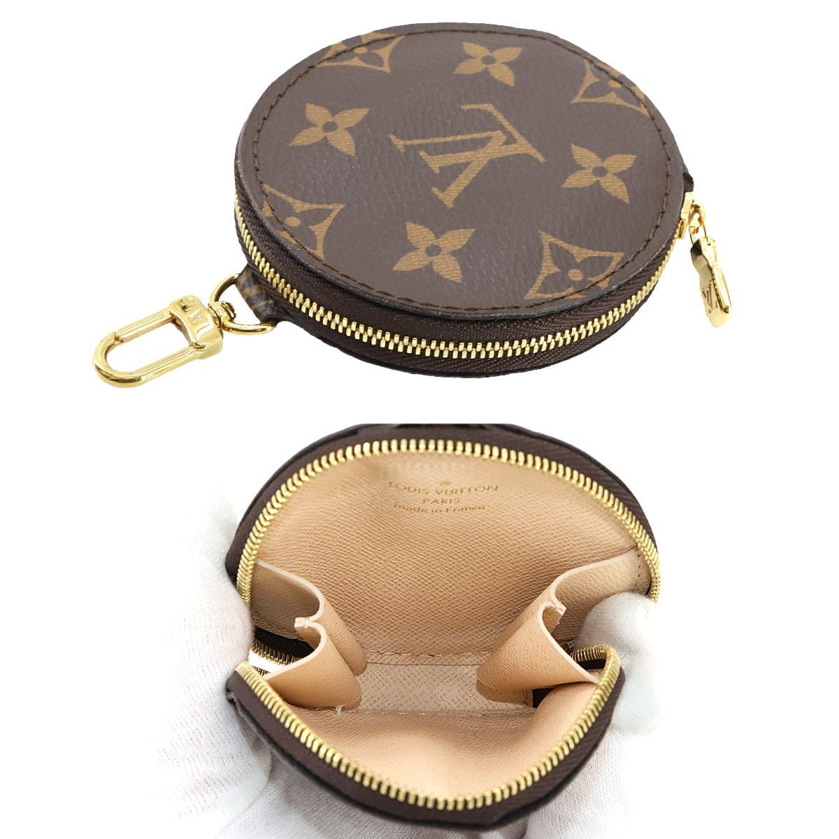 LOUIS VUITTON LOUIS VUITTON Monogram Multi Pochette Accessoires Shoulder Bag M44813 90300491