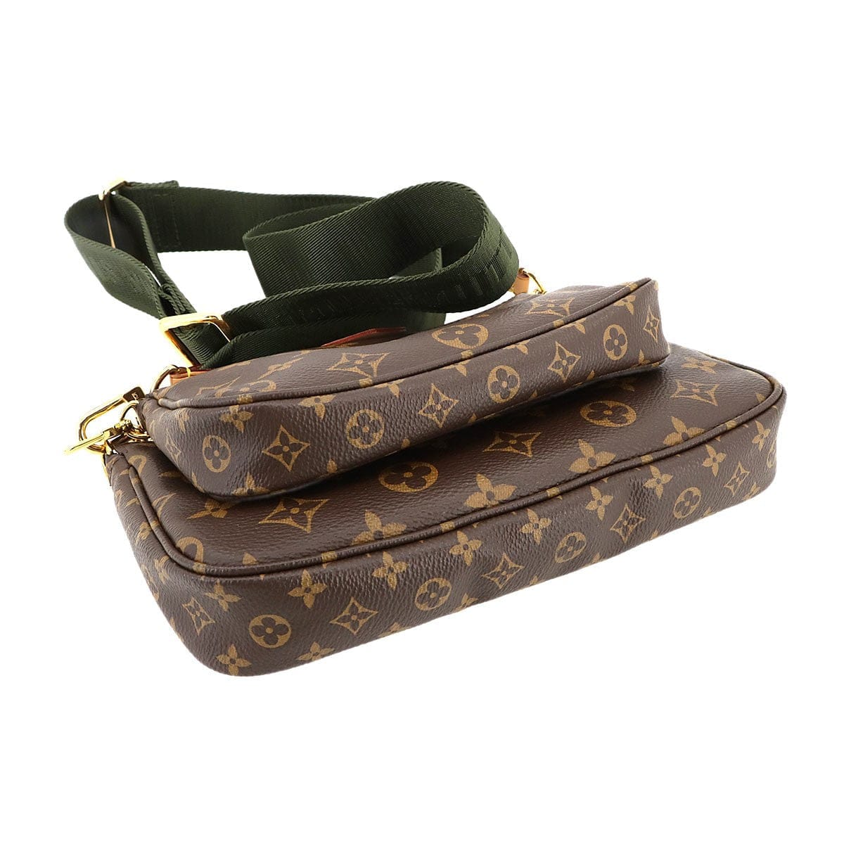 LOUIS VUITTON LOUIS VUITTON Monogram Multi Pochette Accessoires Shoulder Bag M44813 90300491