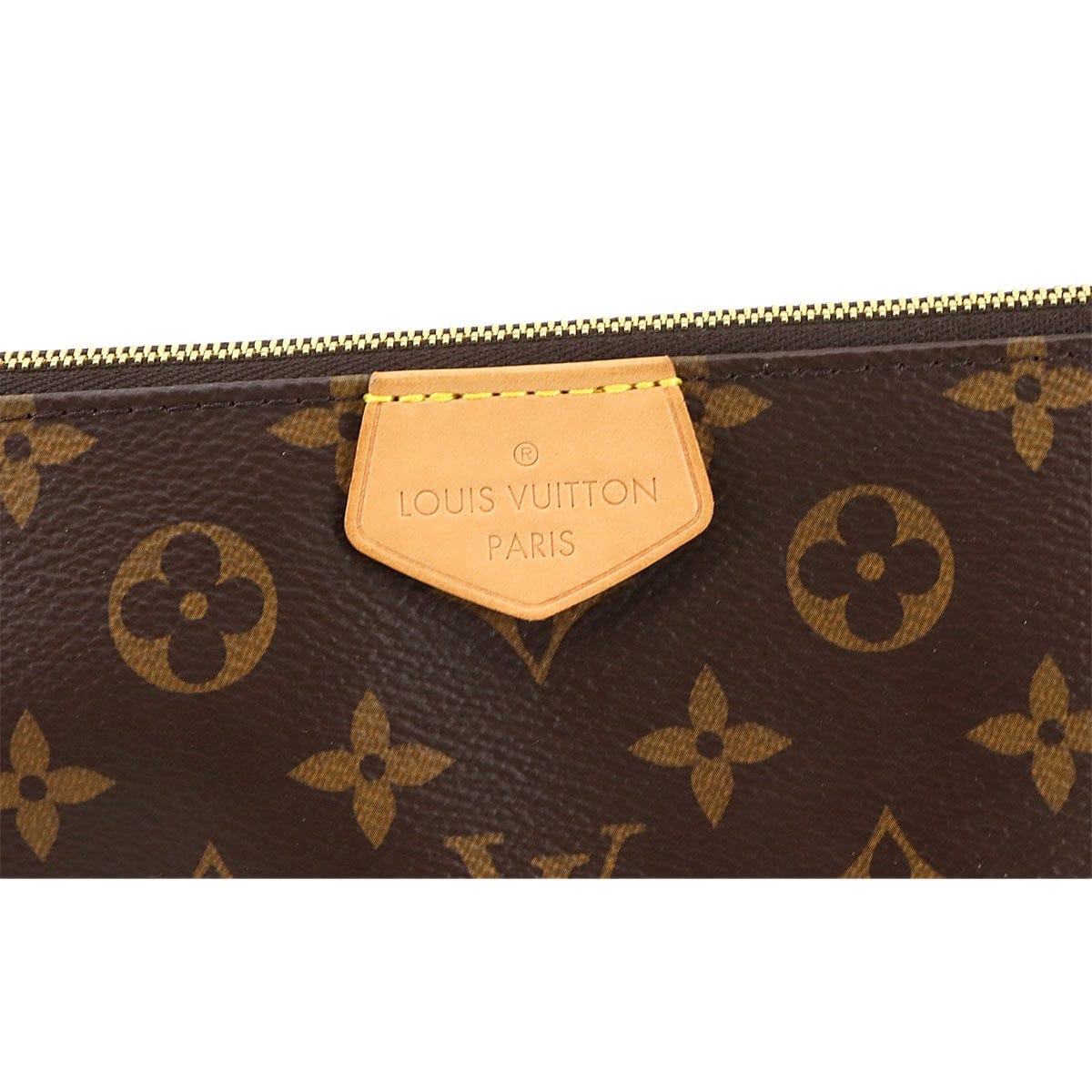 LOUIS VUITTON LOUIS VUITTON Monogram Multi Pochette Accessoires Shoulder Bag M44813 90300491