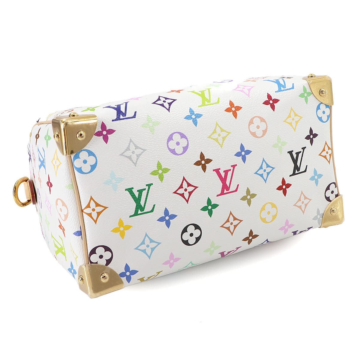 LOUIS VUITTON LOUIS VUITTON Monogram Multicolor Speedy Bandouliere 25 M13085 Purse 90275956