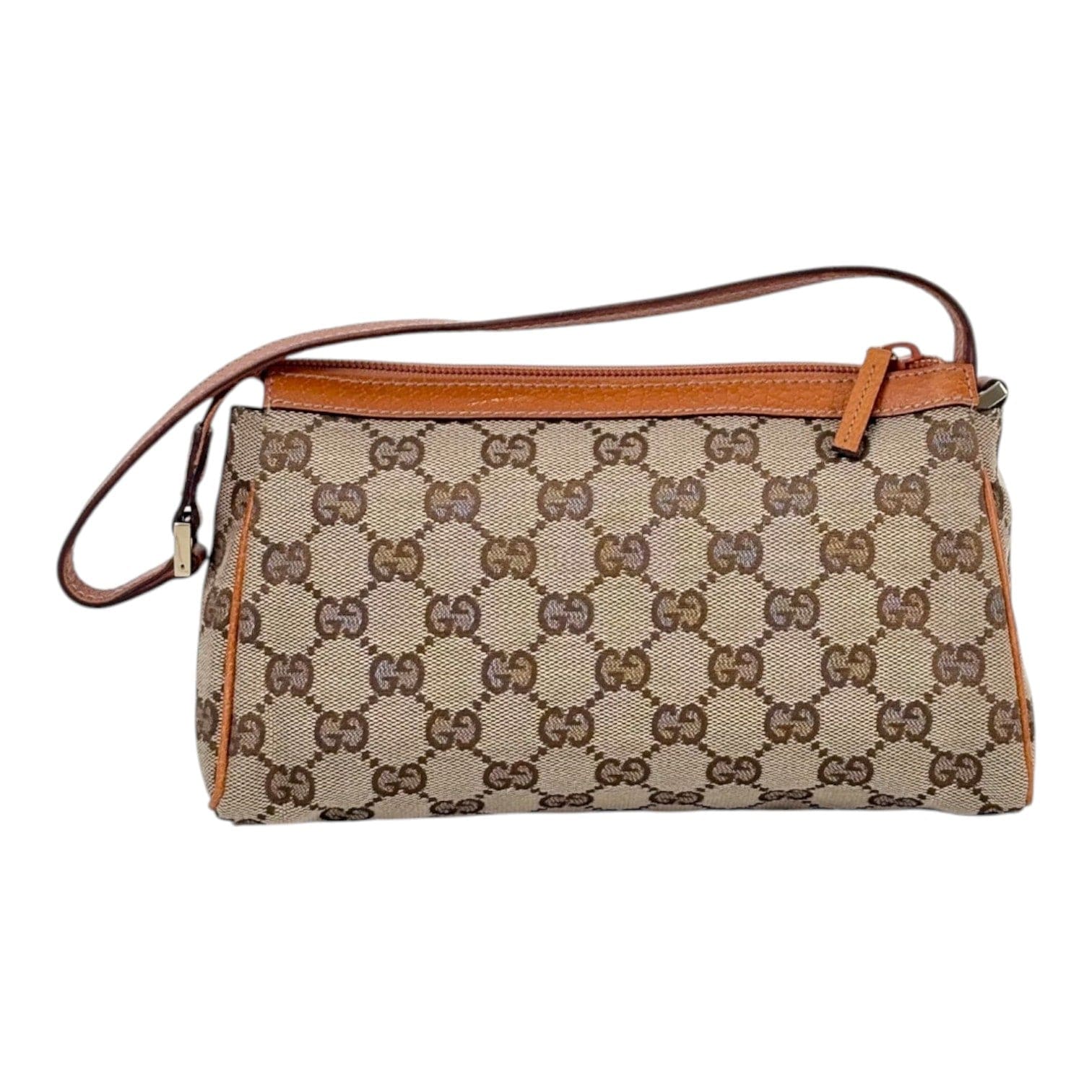 Louis Vuitton Gucci GG Canvas Clutch Bag