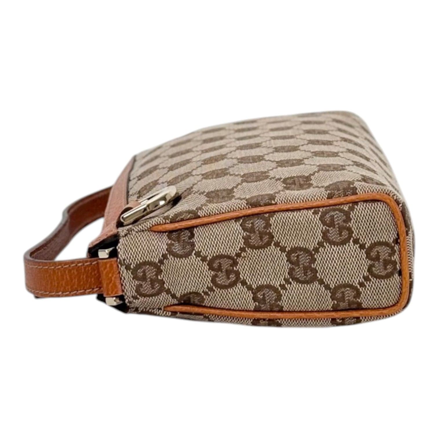 Louis Vuitton Gucci GG Canvas Clutch Bag