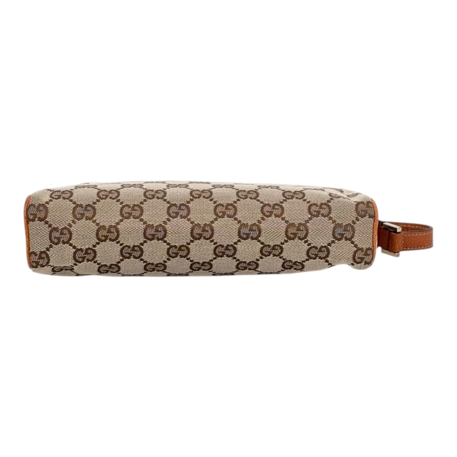Louis Vuitton Gucci GG Canvas Clutch Bag