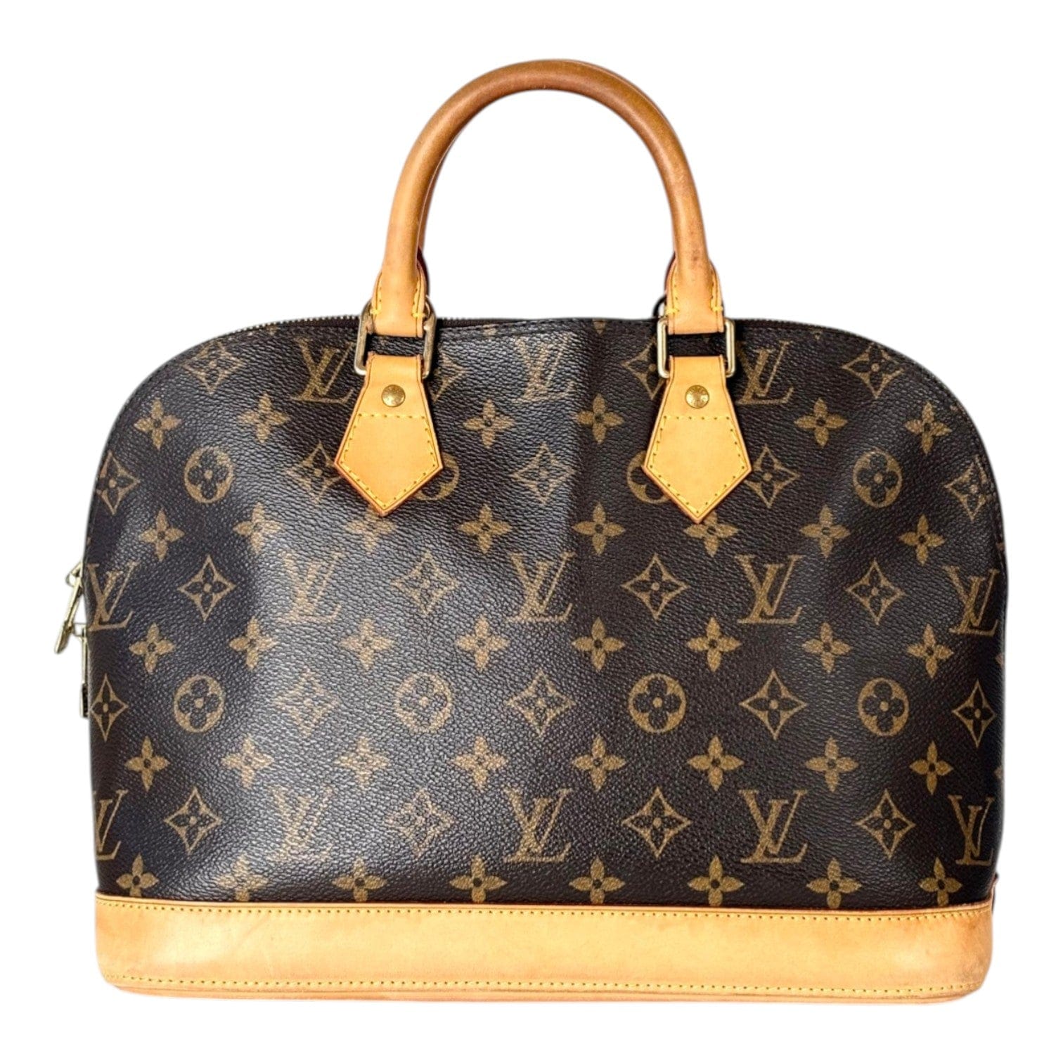 Louis Vuitton Louis Vuitton Alma Bag MM Monogram