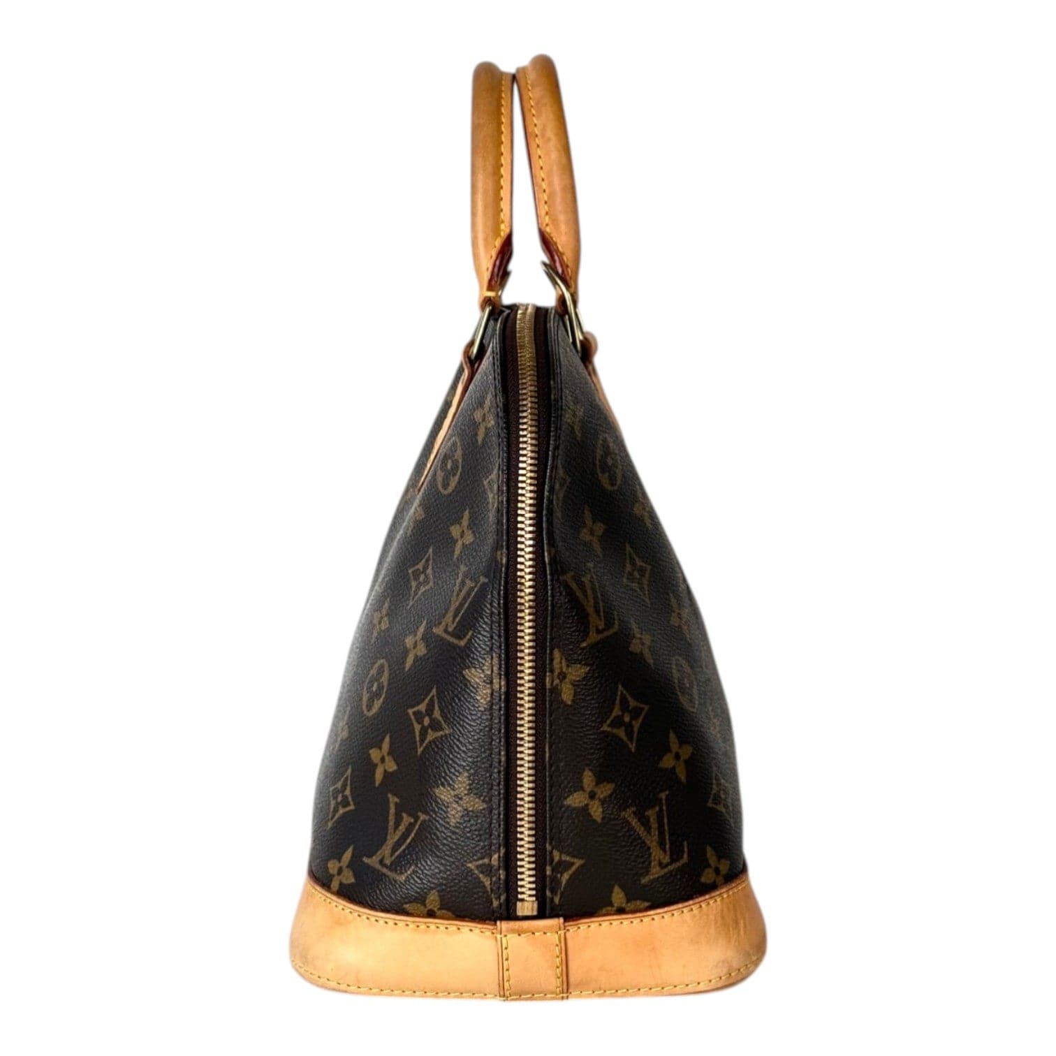 Louis Vuitton Louis Vuitton Alma Bag MM Monogram