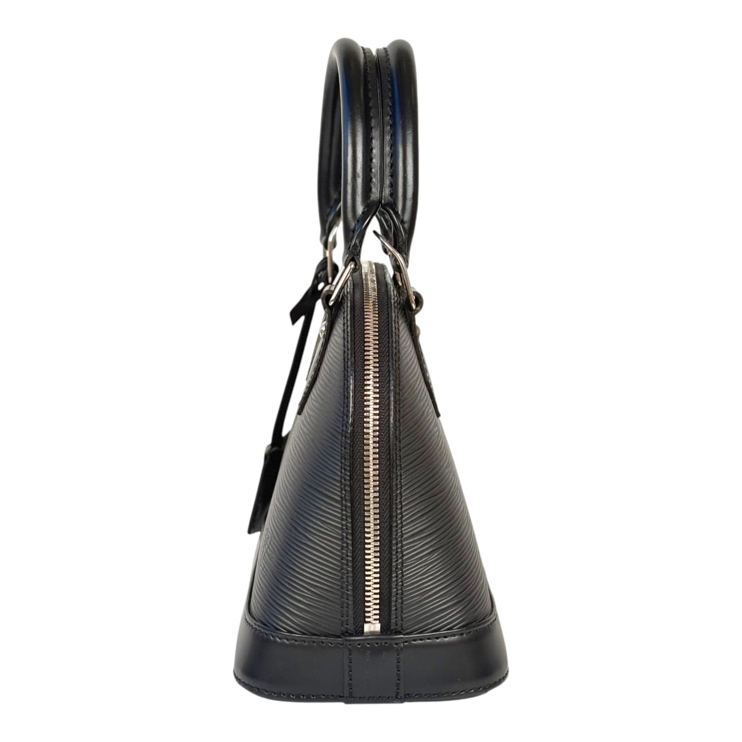 Louis Vuitton Louis Vuitton Alma BB Black EPI Bag
