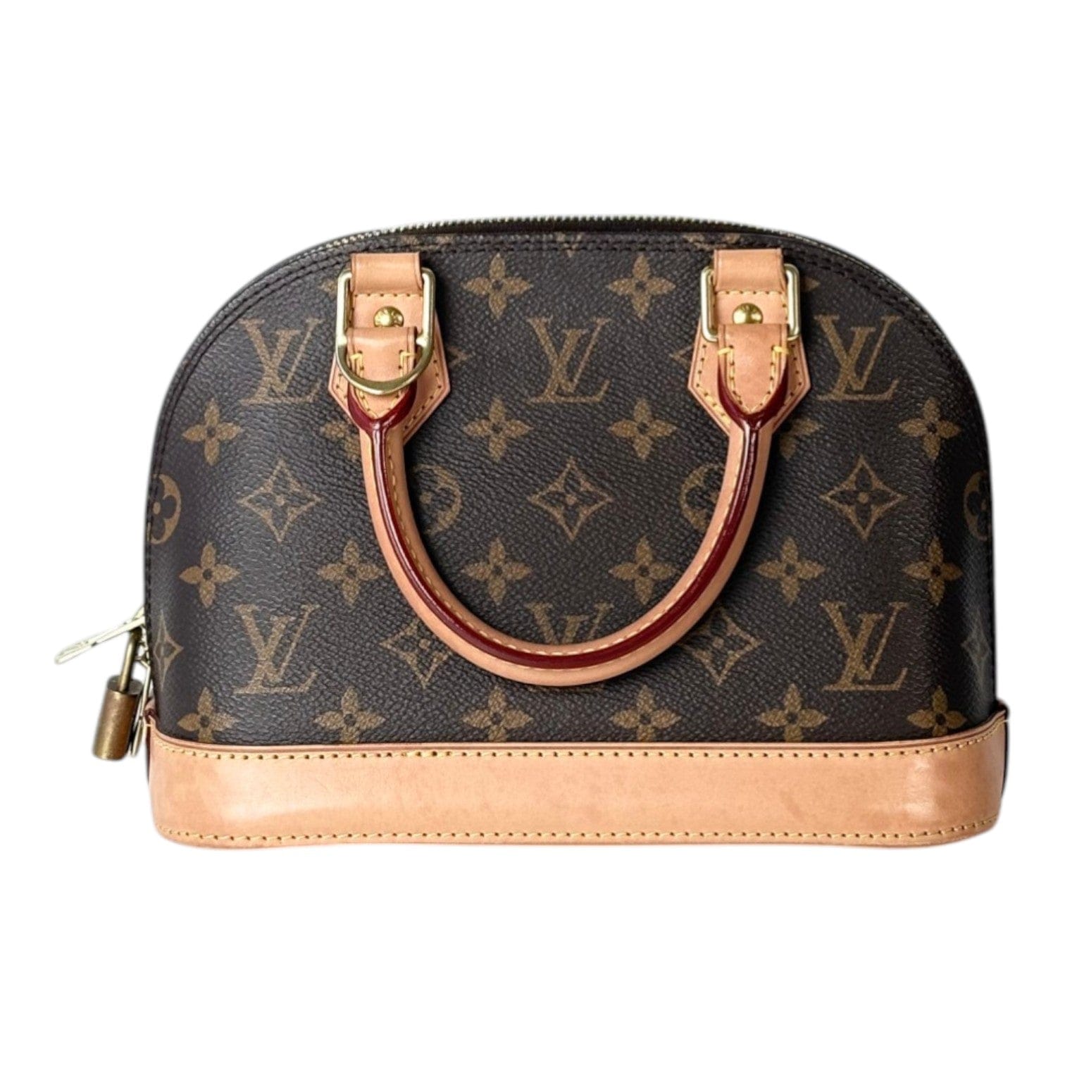 Louis Vuitton Louis Vuitton Alma BB Monogram