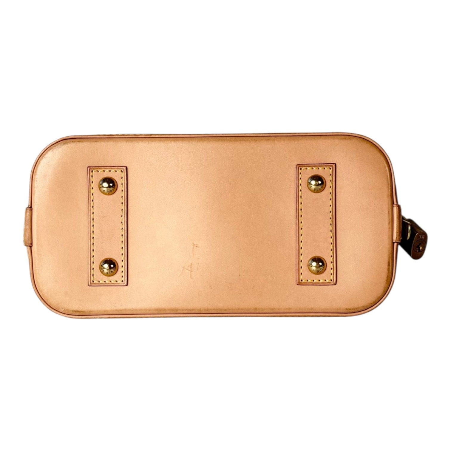 Louis Vuitton Louis Vuitton Alma BB Monogram