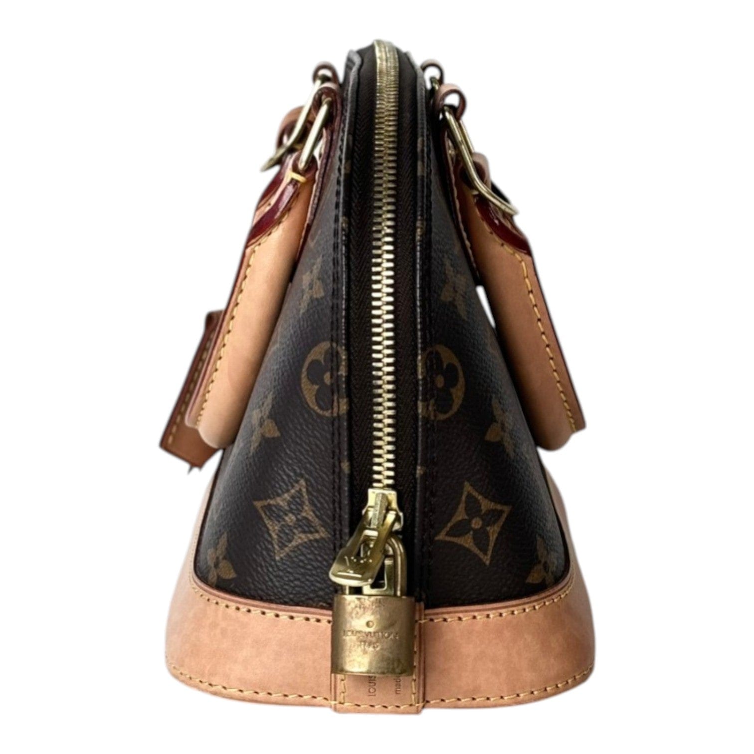 Louis Vuitton Louis Vuitton Alma BB Monogram