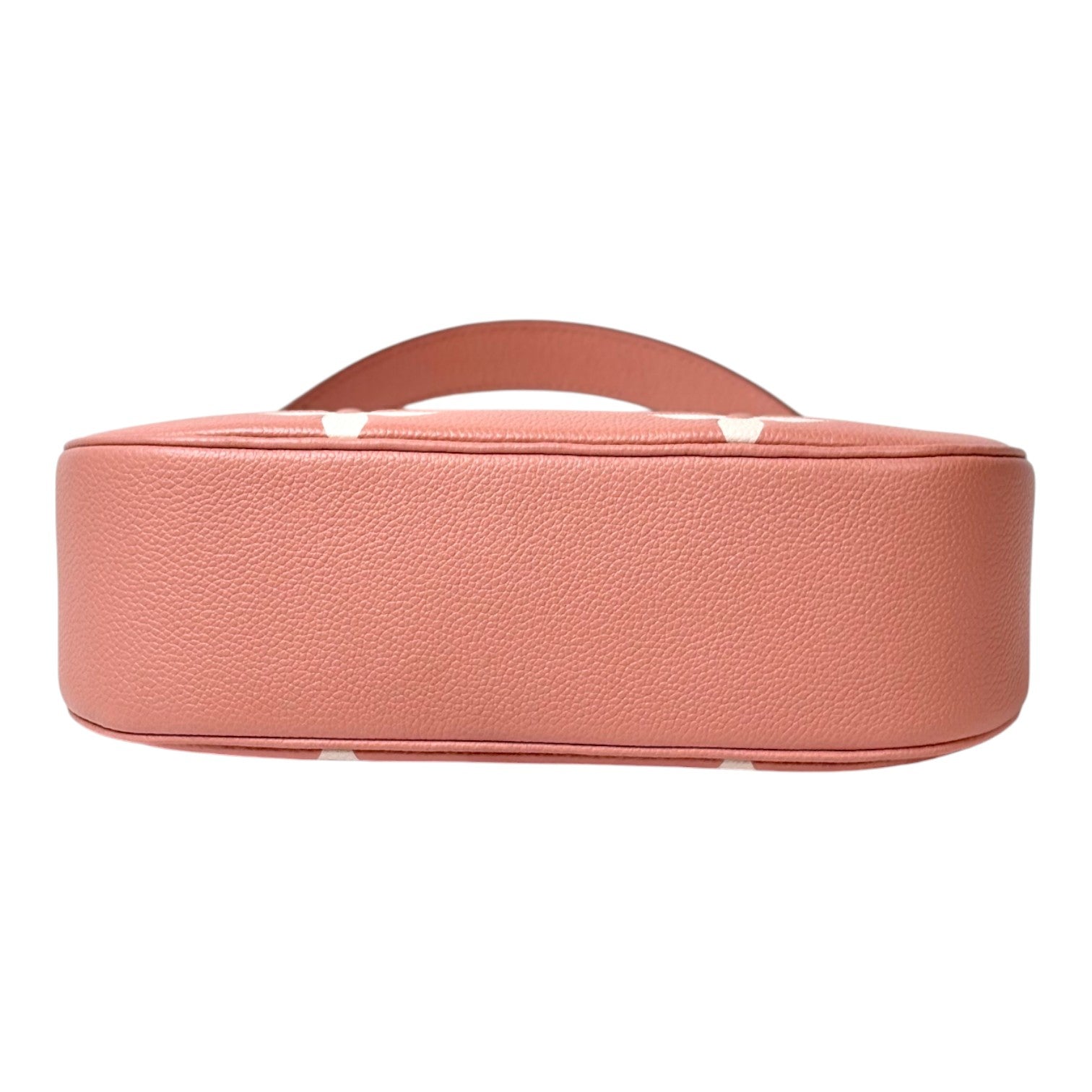 Louis Vuitton Louis Vuitton Bagatelle Pink Leather Bag