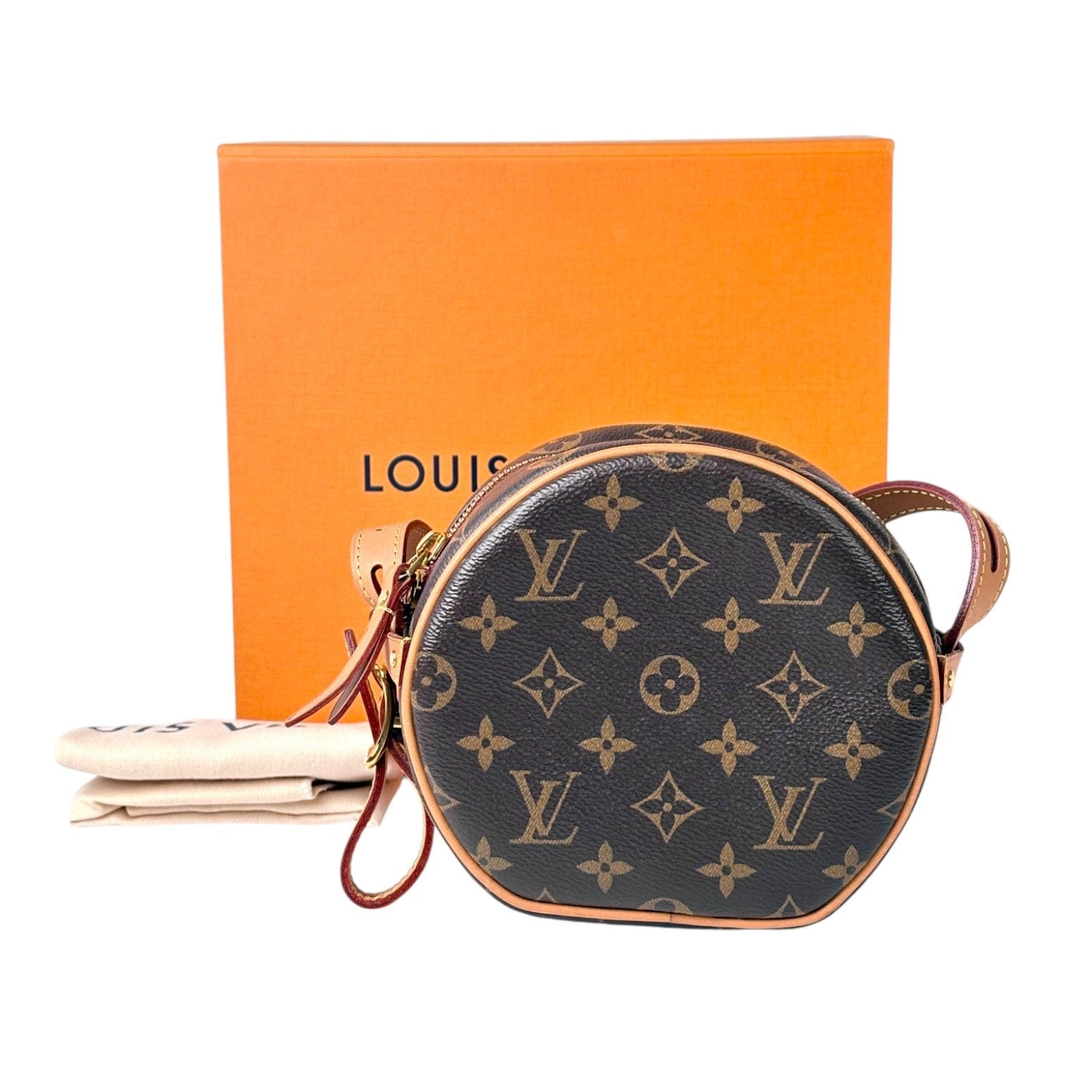 Louis Vuitton Louis Vuitton Boîte Chapeau PM Bag