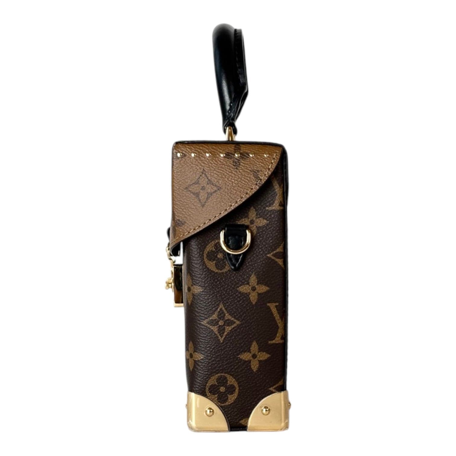 Louis Vuitton Louis Vuitton Camera Box Monogram Reverse Canvas Bag