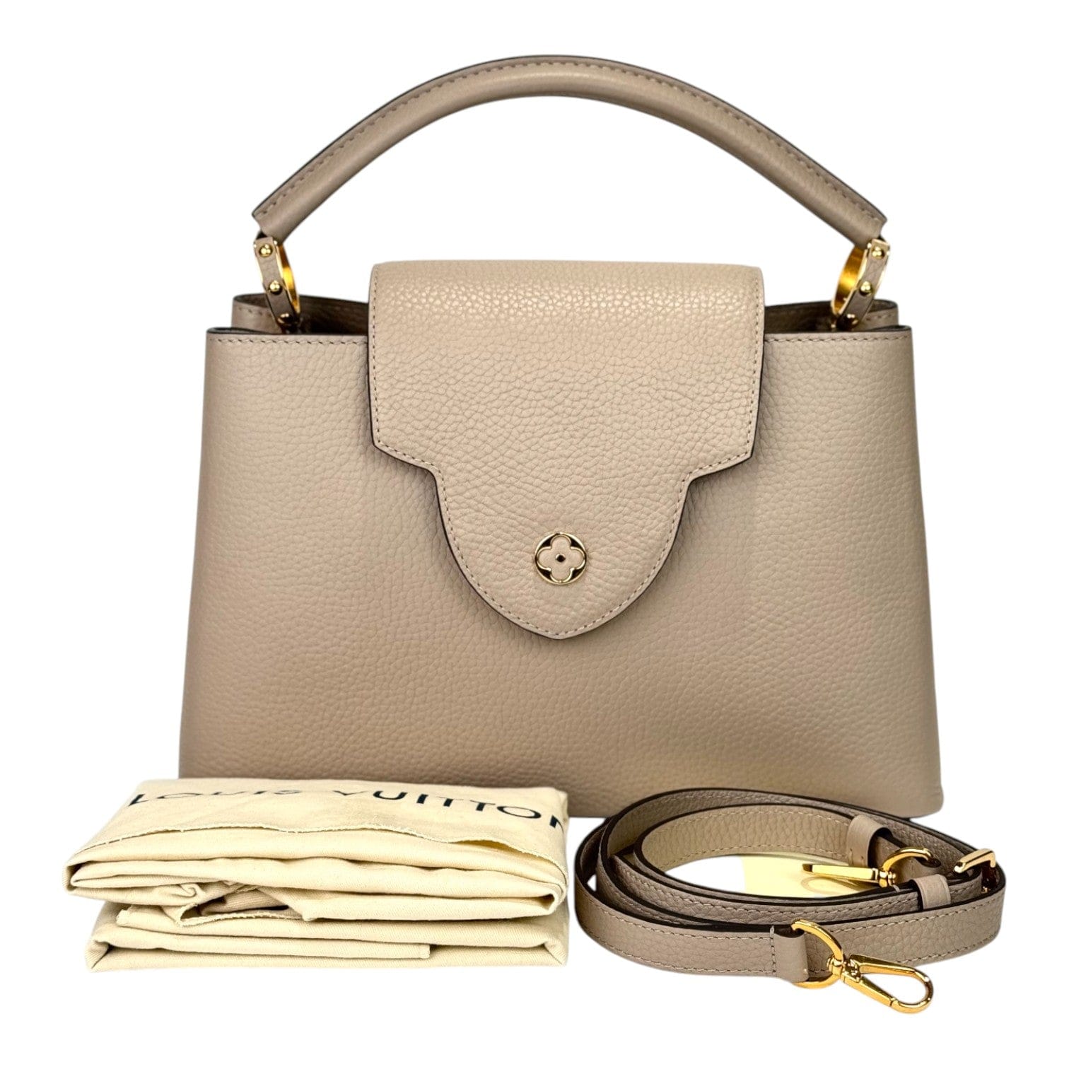 Louis Vuitton Louis Vuitton Capucines MM 31cm Bag