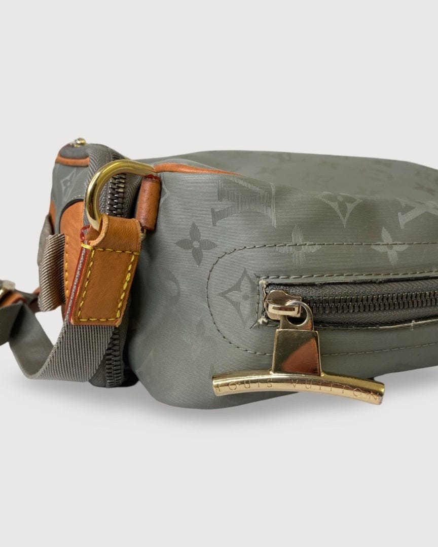 Louis Vuitton Louis Vuitton Crossbody Bag Grey
