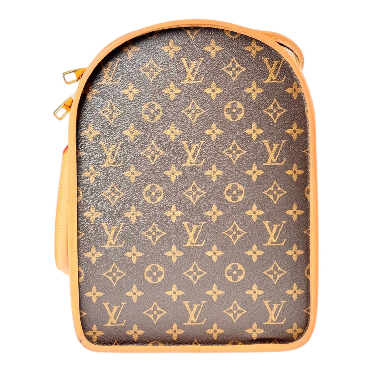 Louis Vuitton Louis Vuitton Dog Pet Bag