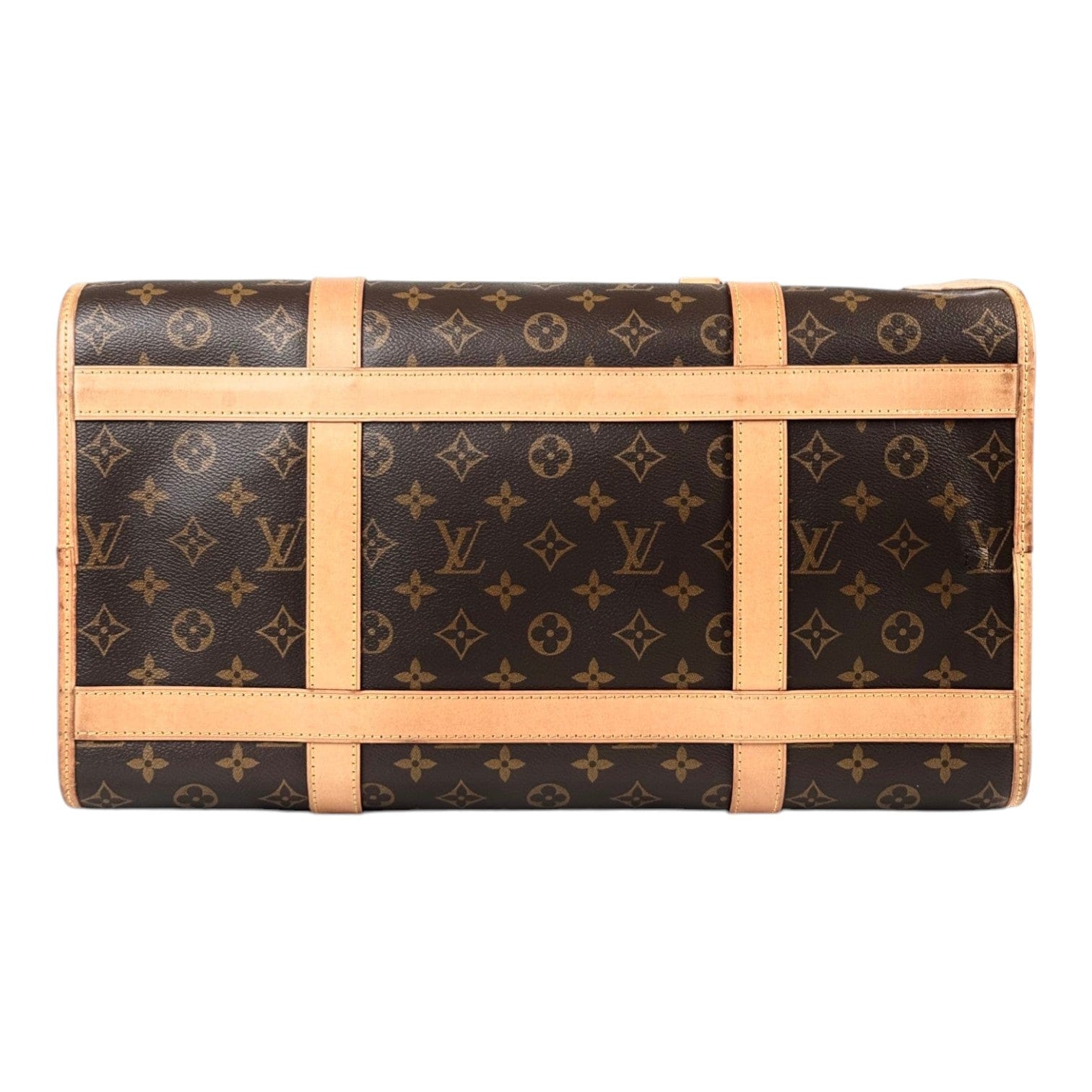Louis Vuitton Louis Vuitton Dog Pet Bag