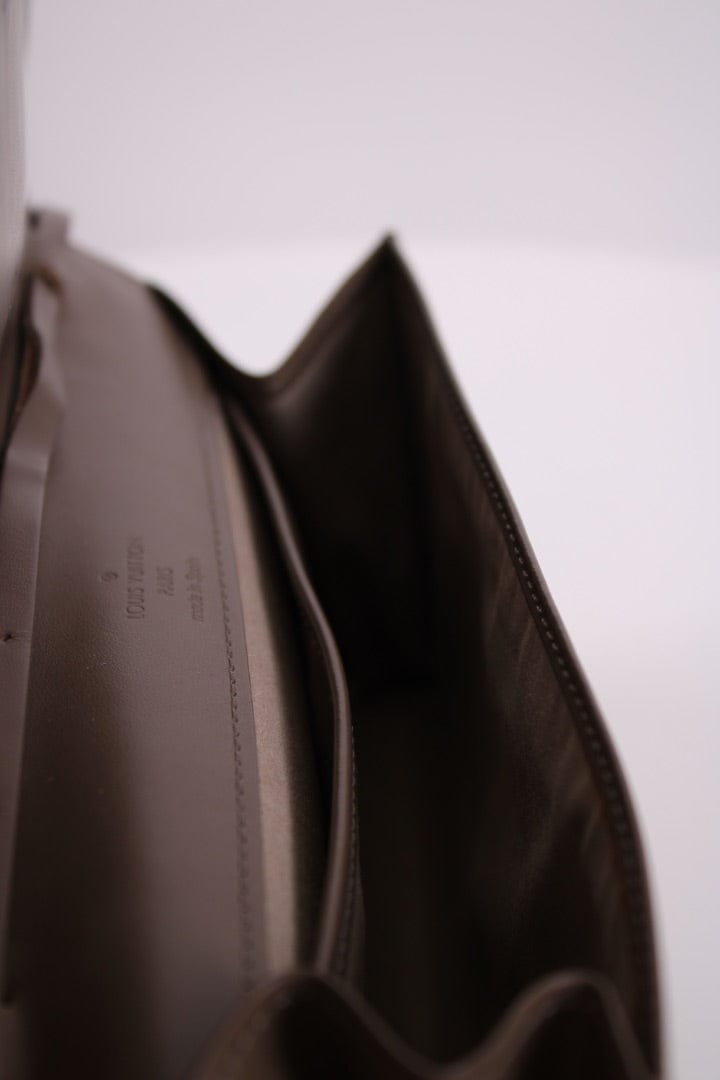 Louis Vuitton Louis Vuitton Epi Honfleur Shoulder Bag Taupe