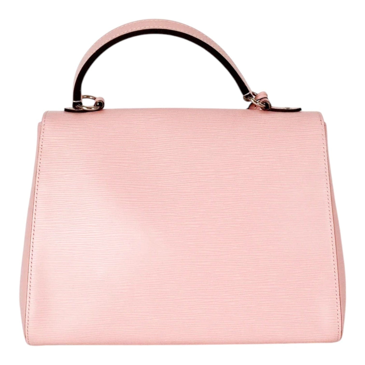 Louis Vuitton Louis Vuitton EPI Leather Cluny Pink Bag