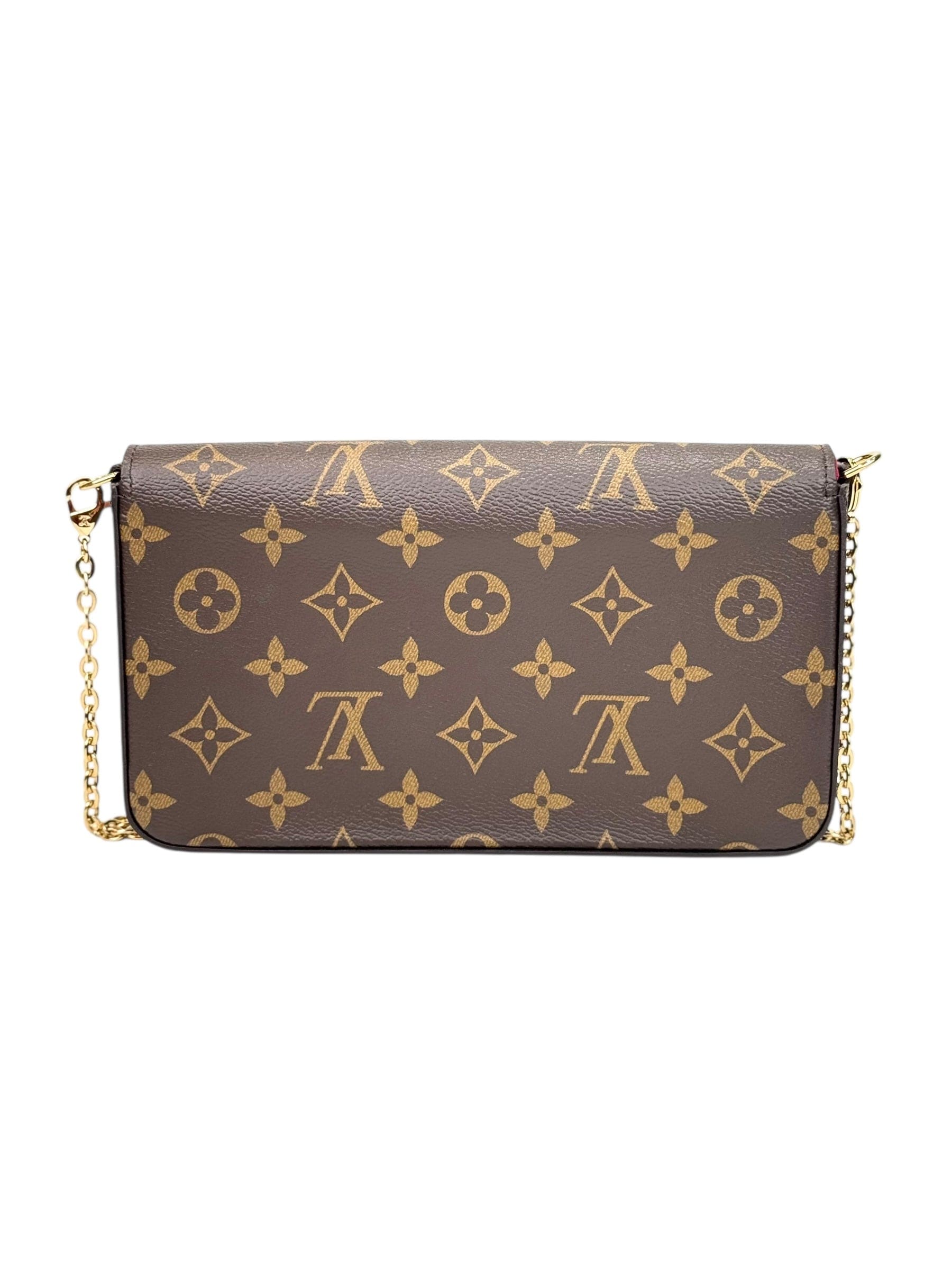 Louis Vuitton Louis Vuitton Félicie Pochette Bag - Full Set