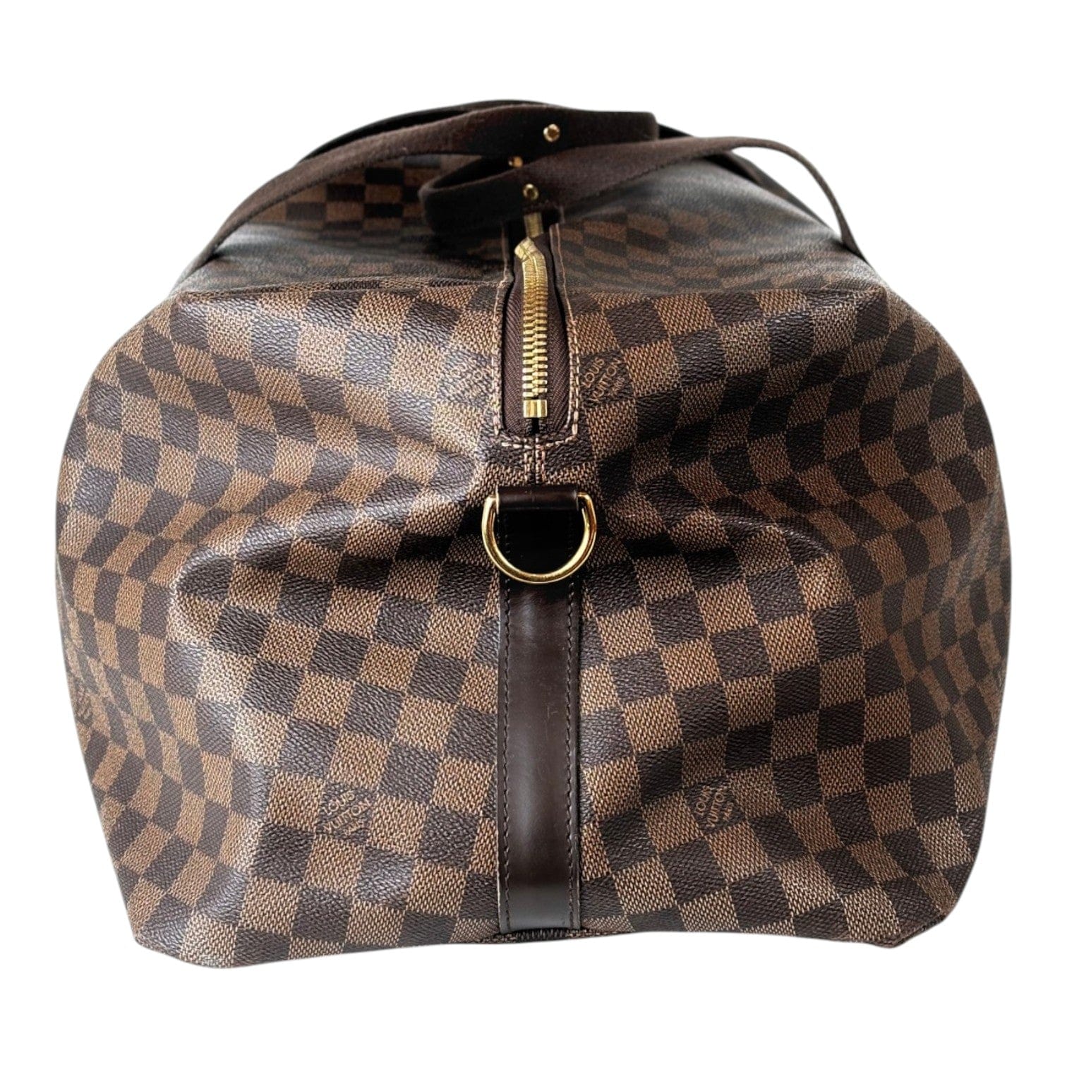 Louis Vuitton Louis Vuitton Keepall 55cm Damier Ebene Bag