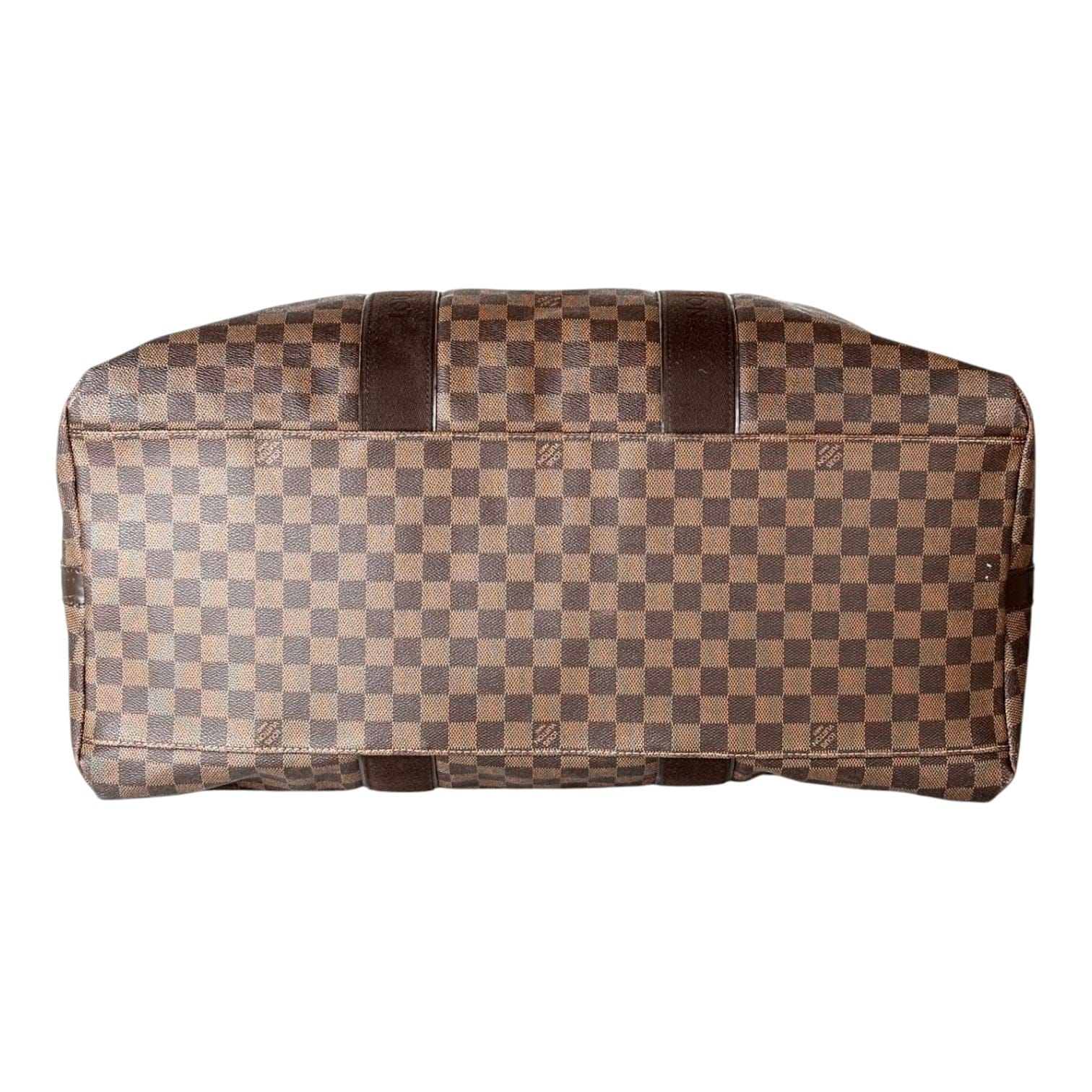 Louis Vuitton Louis Vuitton Keepall 55cm Damier Ebene Bag