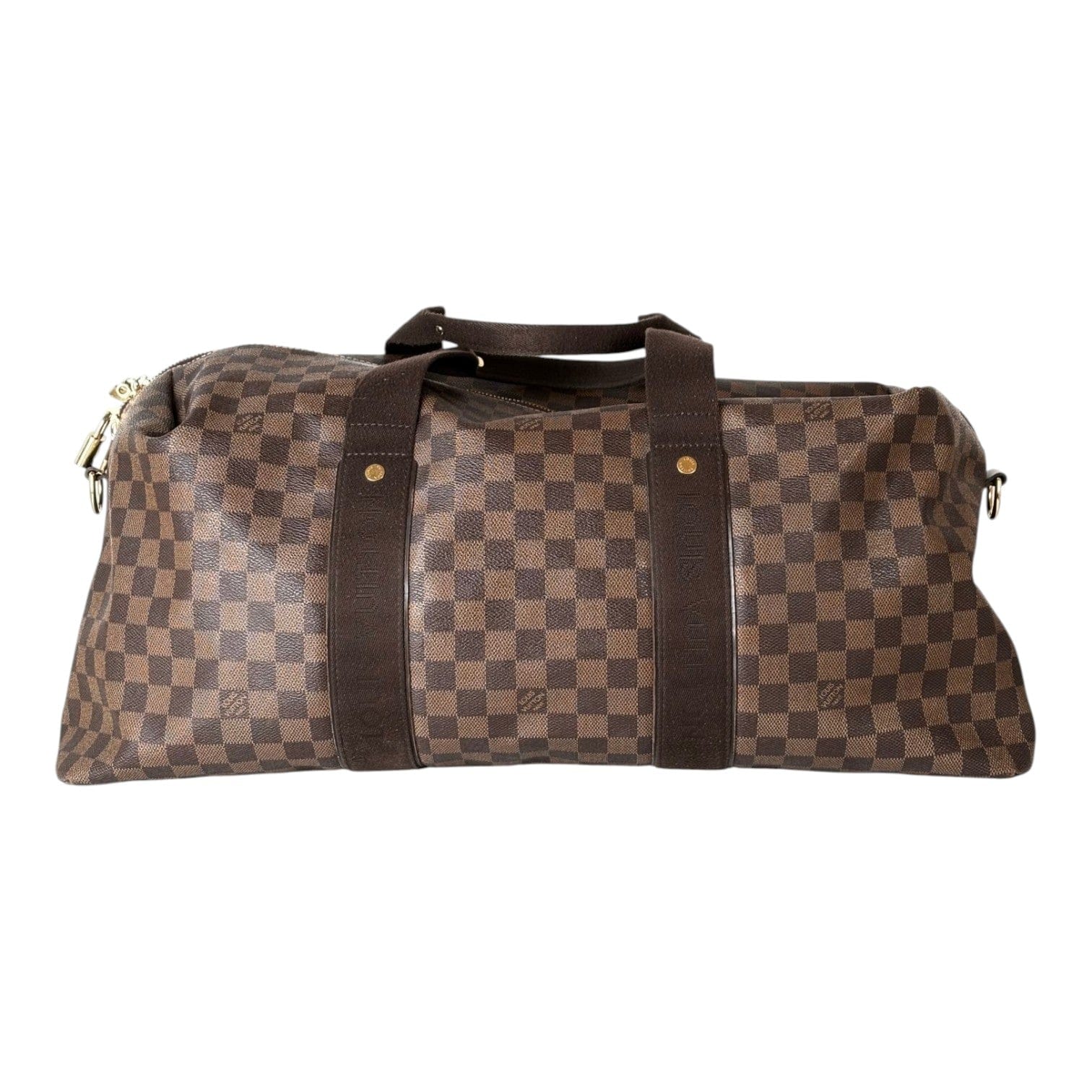 Louis Vuitton Louis Vuitton Keepall 55cm Damier Ebene Bag