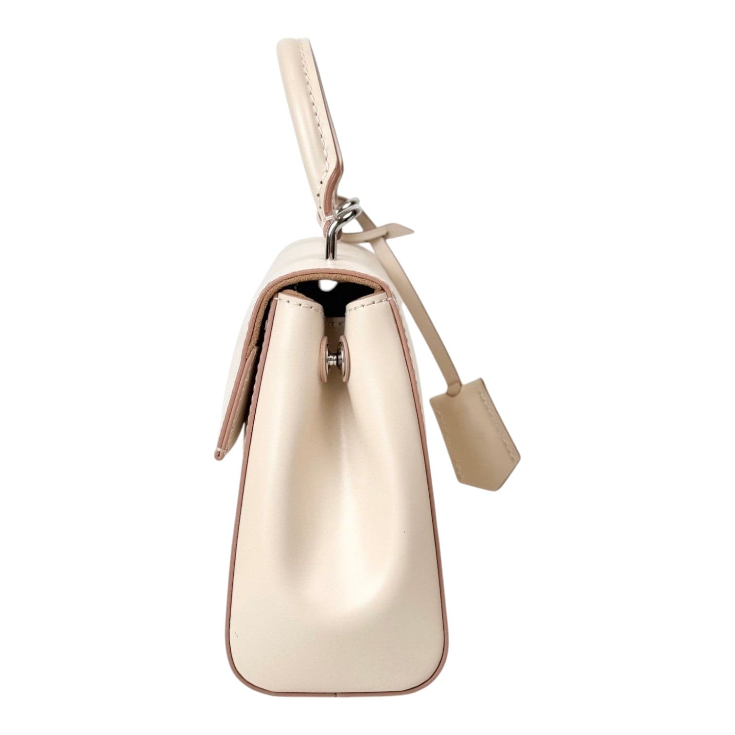 Louis Vuitton Louis Vuitton Mini Cluny Epi Leather Bag