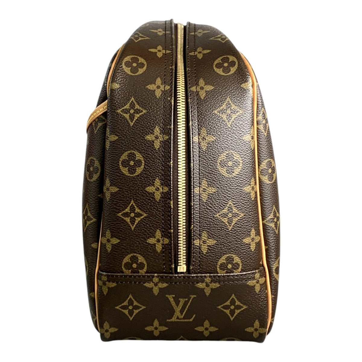 Louis Vuitton Louis Vuitton Monogram Bowling Bag